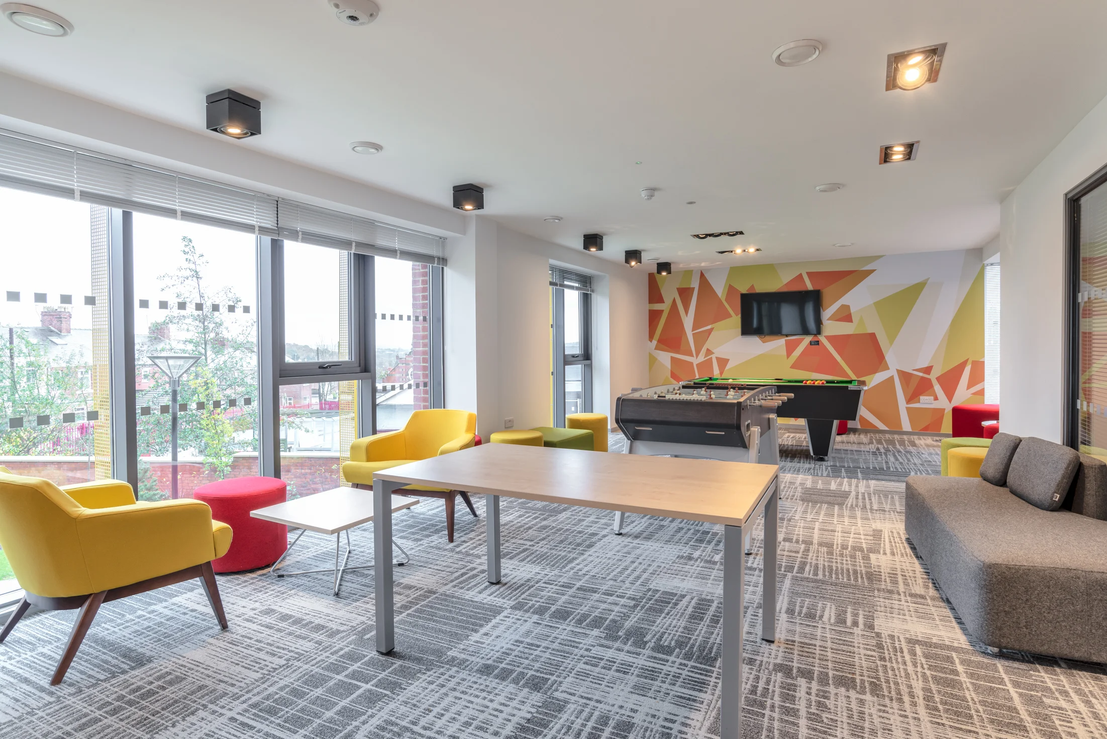 Student Accommodation | GWP Architecture | Durham, UK