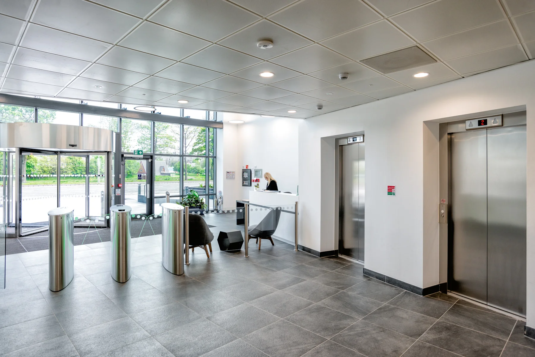 Ardent House | Robertson Construction | Aberdeen, Scotland