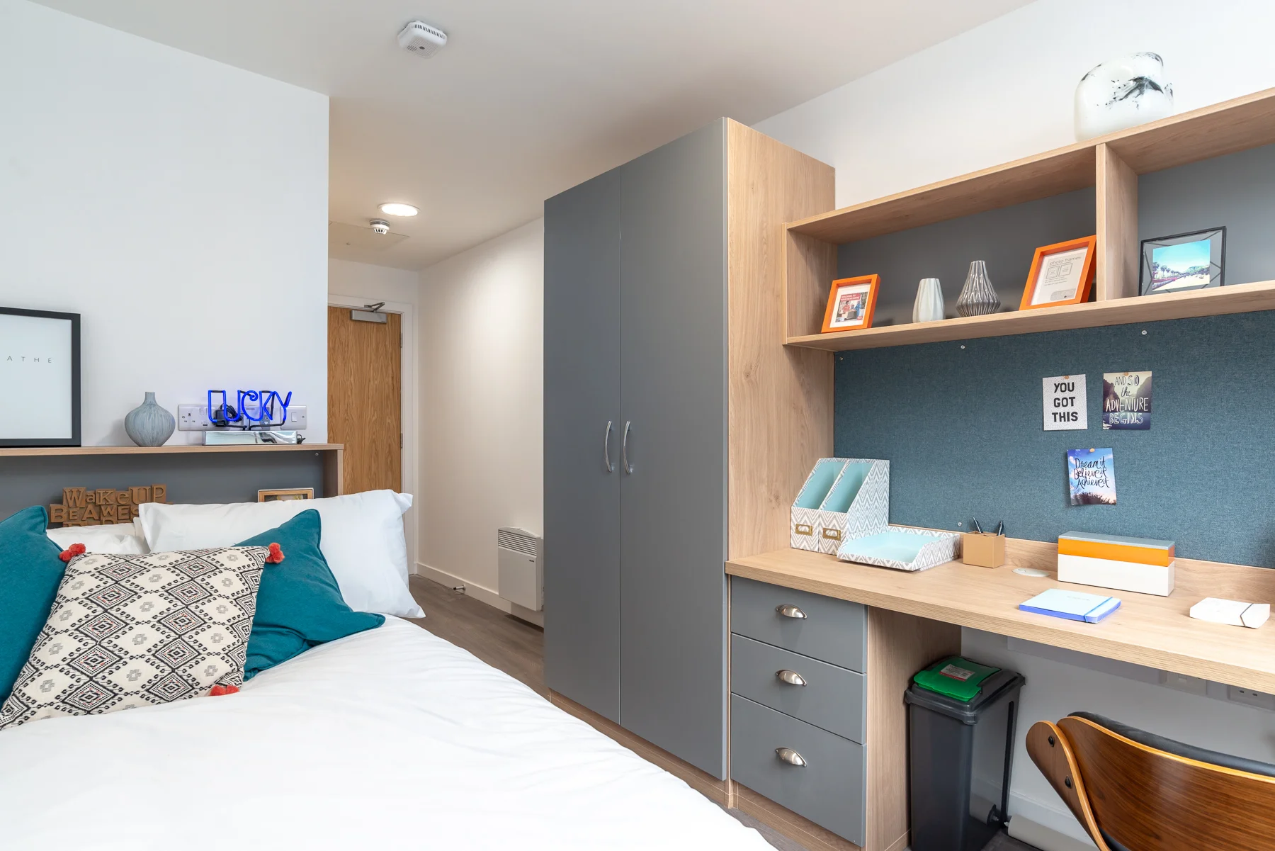 Student Accommodation | Robertson Construction | Caledon Court, Aberdeen