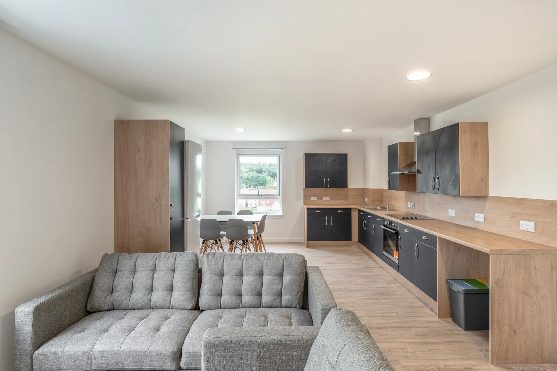 Student Accommodation | Robertson Construction | Pittodrie St., Aberdeen