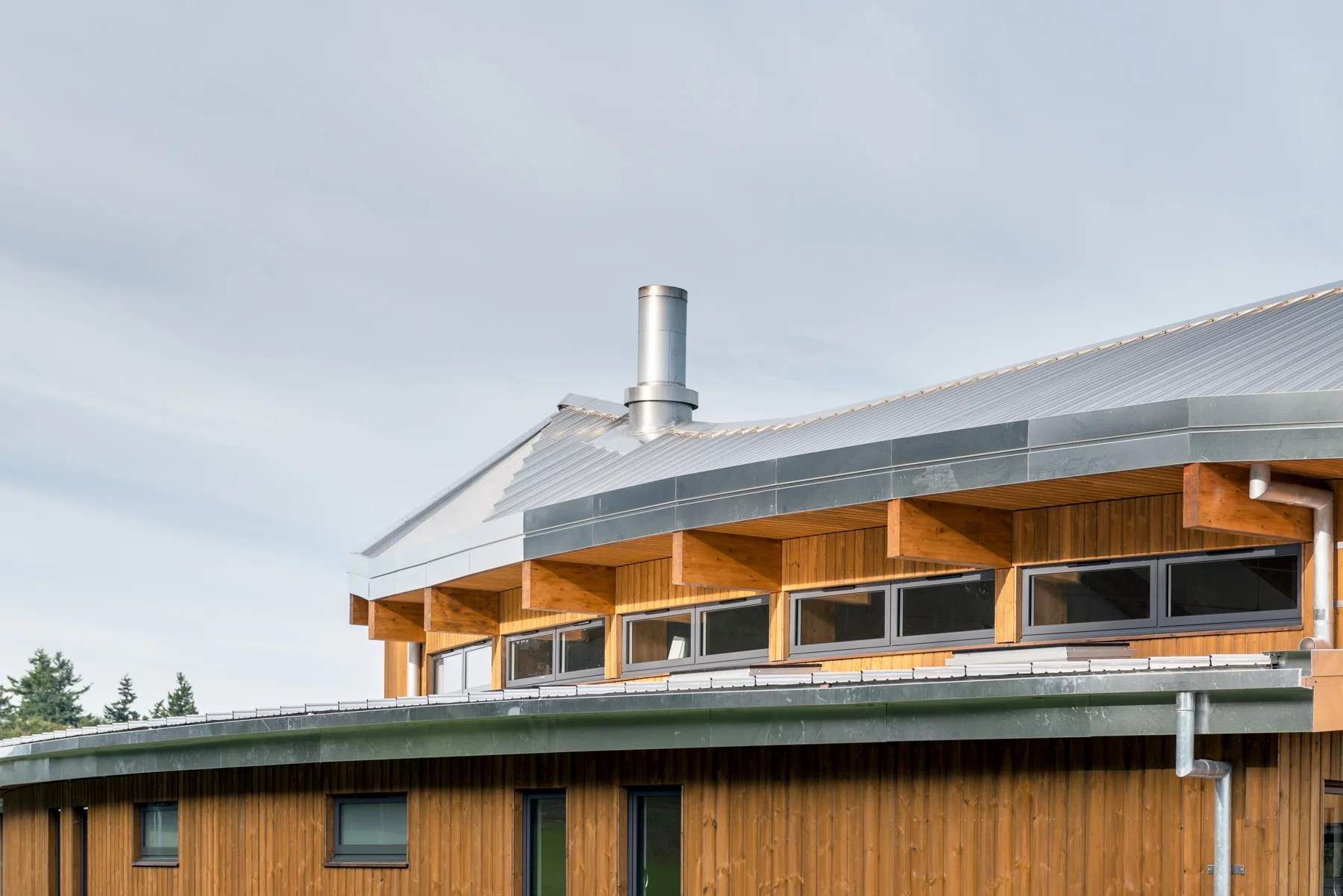 Baldarroch Crematorium | WCP Architects | Crathes, Aberdeenshire