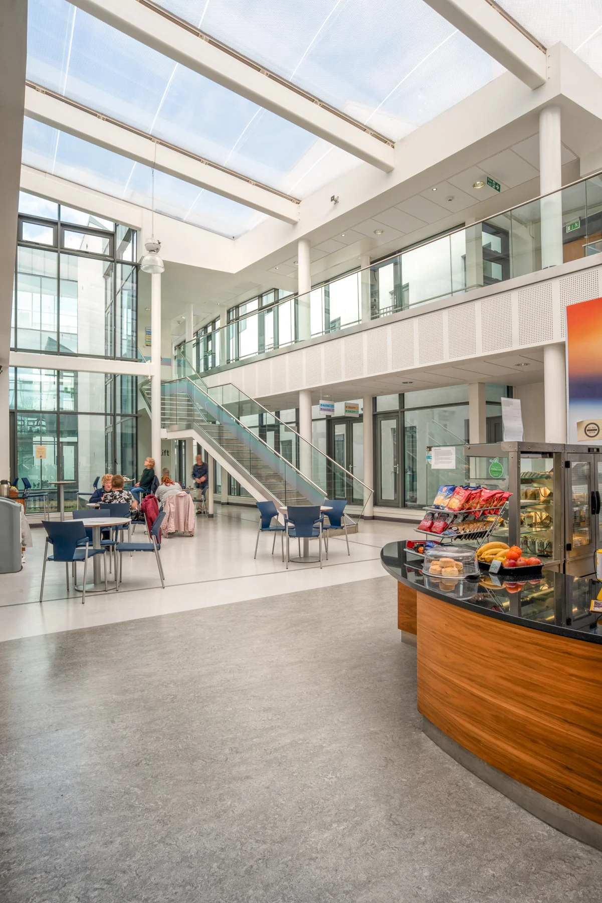 Community Health Centre | JM Architects | Aberdeen, Scotland