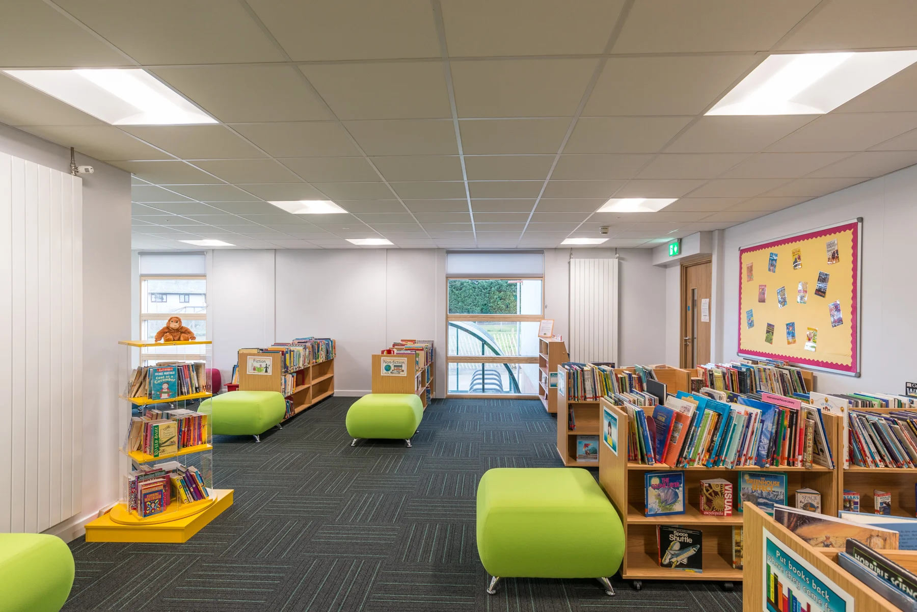 Greenbrae Primary School | Robertson Construction | Aberdeen, Scotland