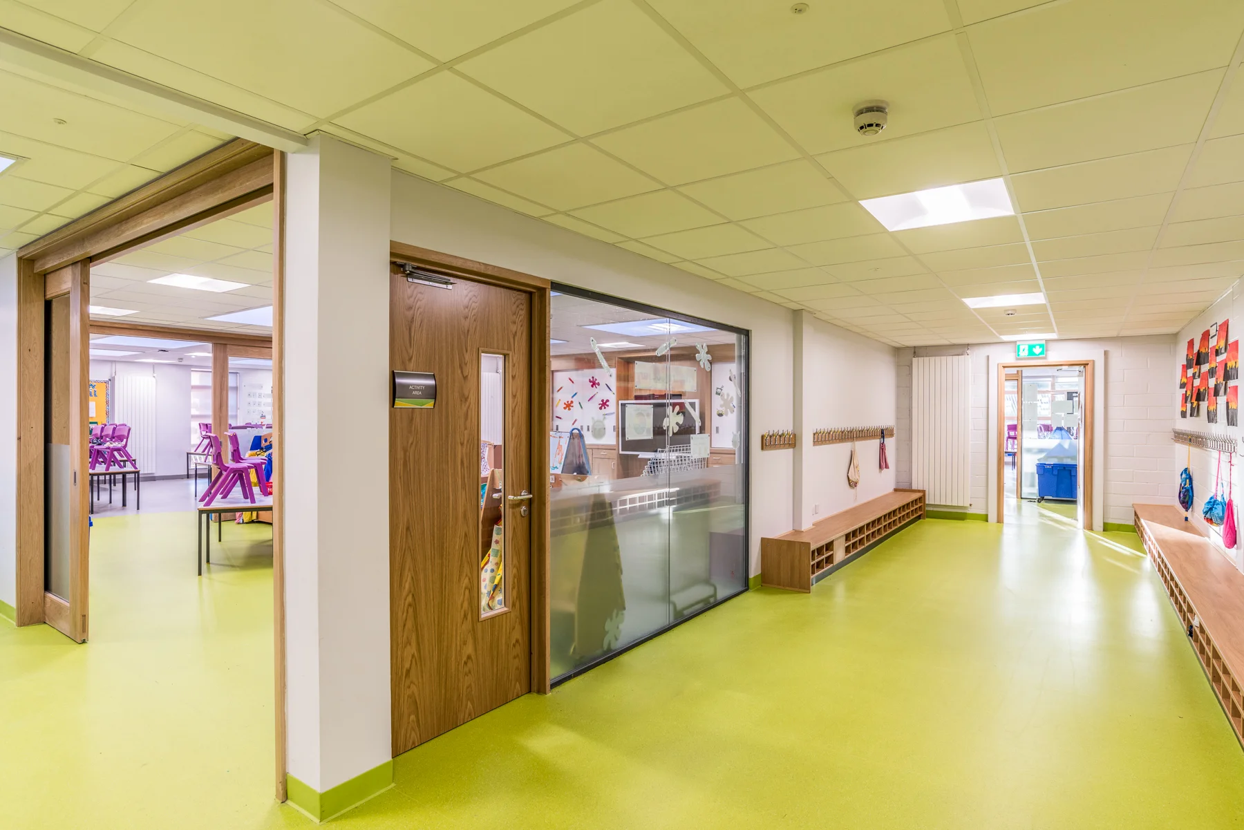 Greenbrae Primary School | Robertson Construction | Aberdeen, Scotland