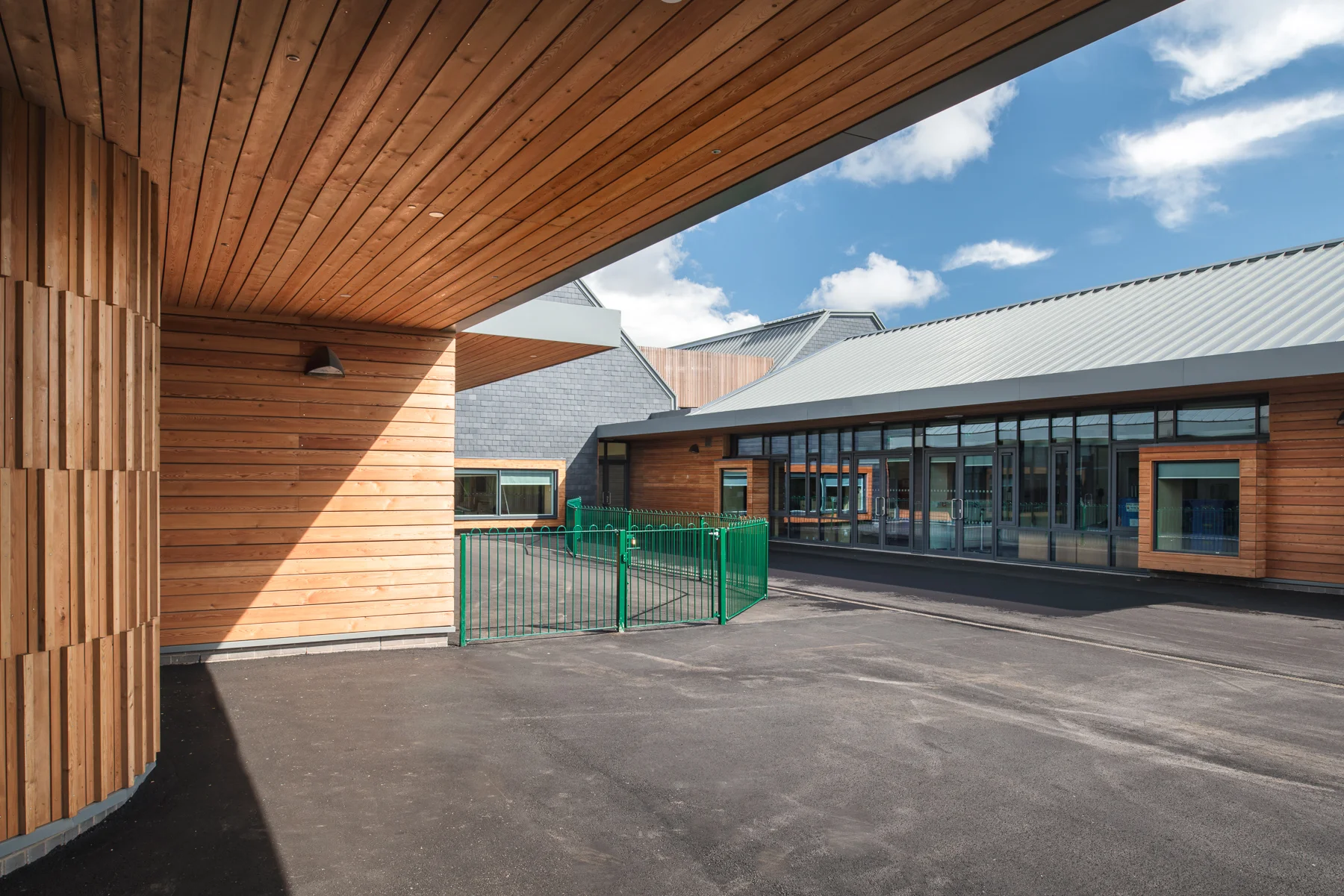 Orchard Brae School | Ogilvie Construction | Aberdeen, Scotland