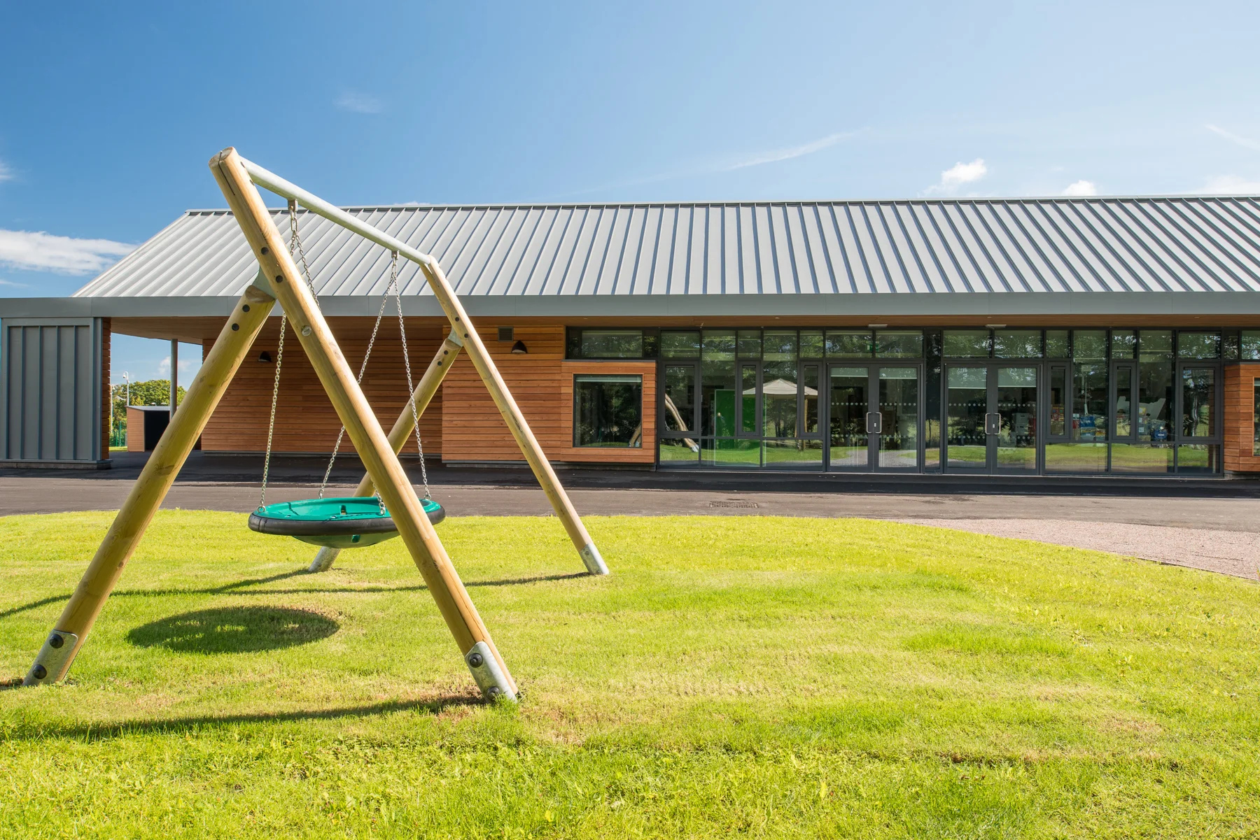 Orchard Brae School | Ogilvie Construction | Aberdeen, Scotland