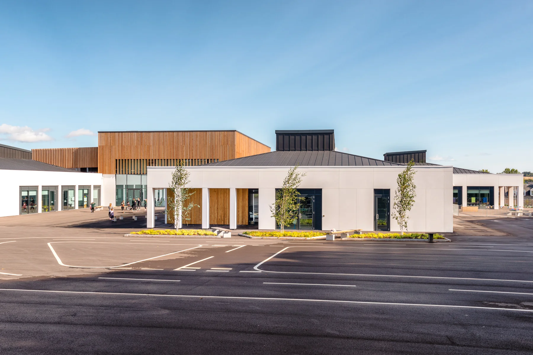 Stoneywood School | Scott Brownrigg | Aberdeen, Scotland