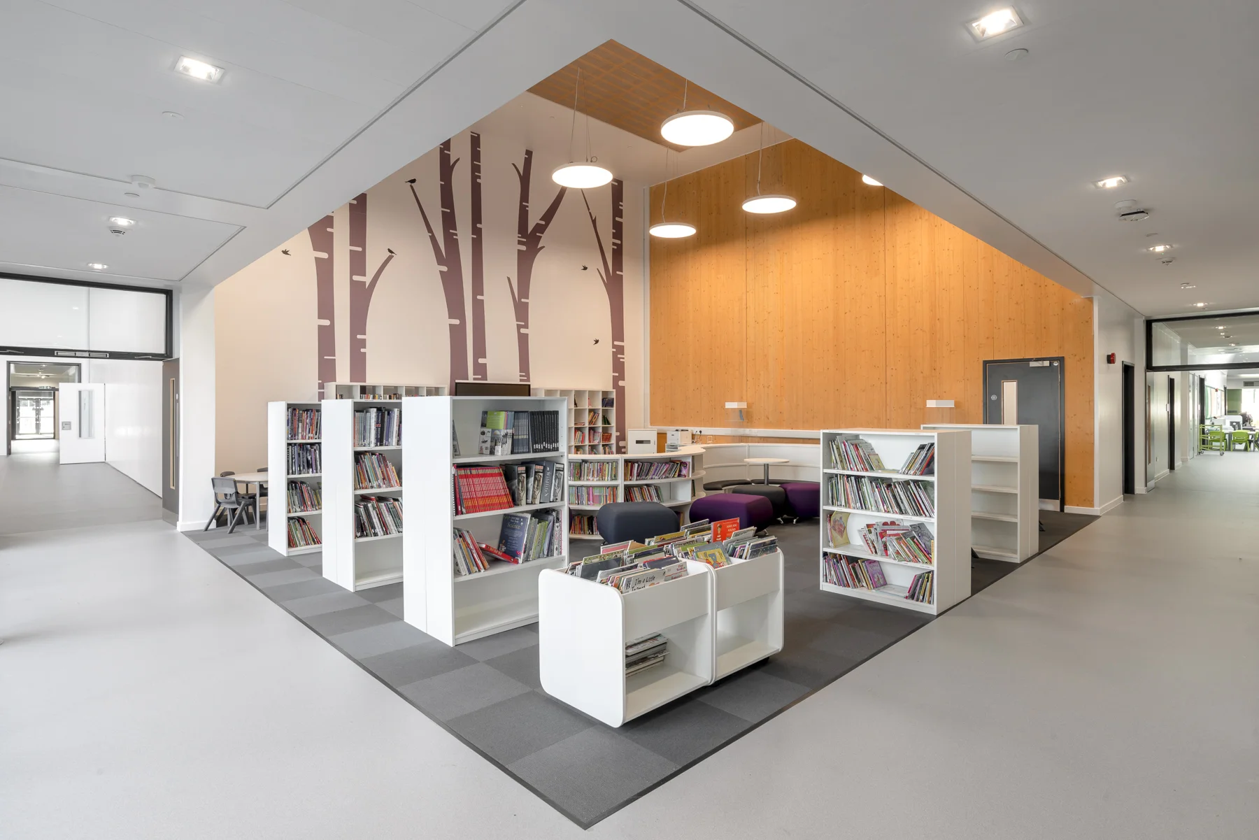 Stoneywood School | Scott Brownrigg | Aberdeen, Scotland