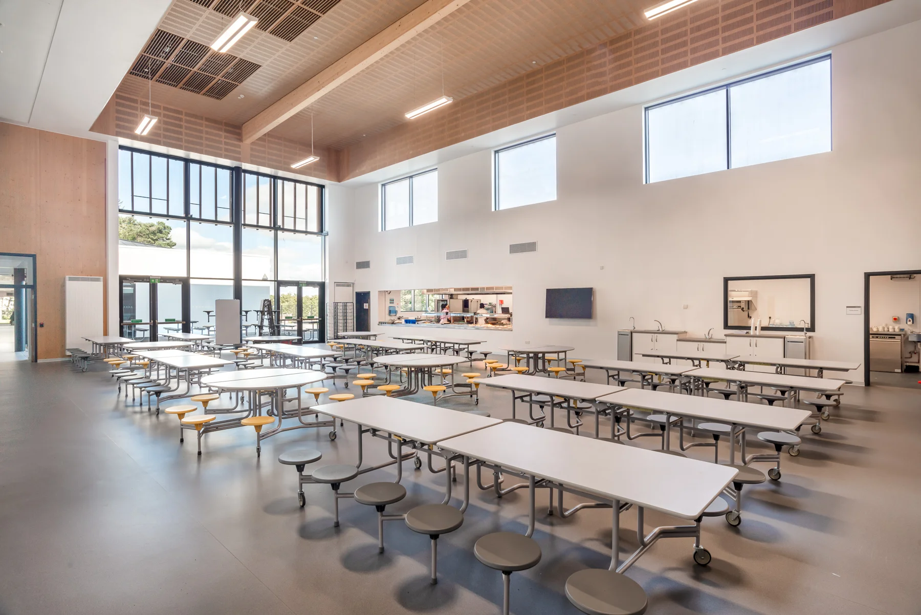 Stoneywood School | Scott Brownrigg | Aberdeen, Scotland