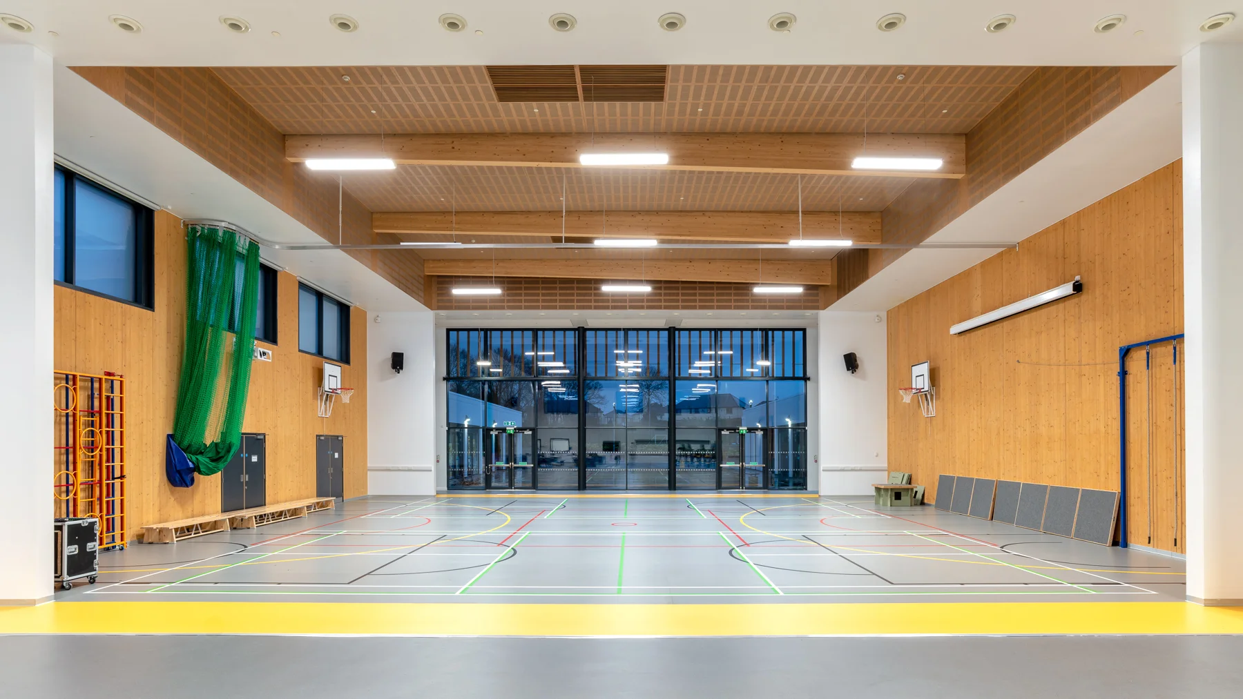 Stoneywood School | Scott Brownrigg | Aberdeen, Scotland