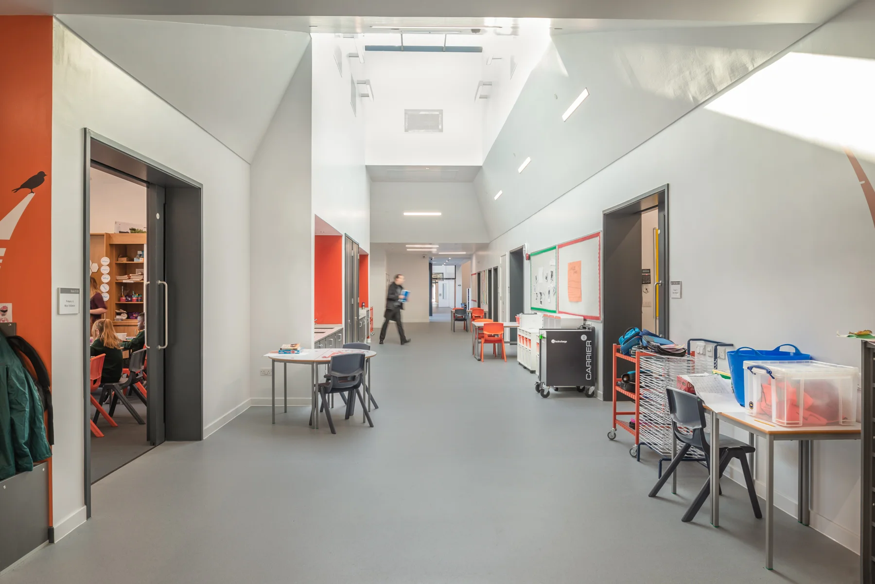 Stoneywood School | Scott Brownrigg | Aberdeen, Scotland