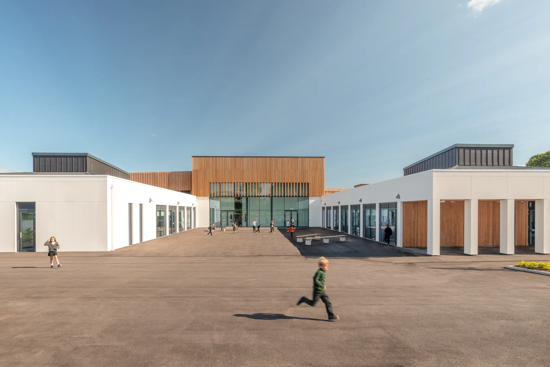 Stoneywood School | Scott Brownrigg | Aberdeen, Scotland