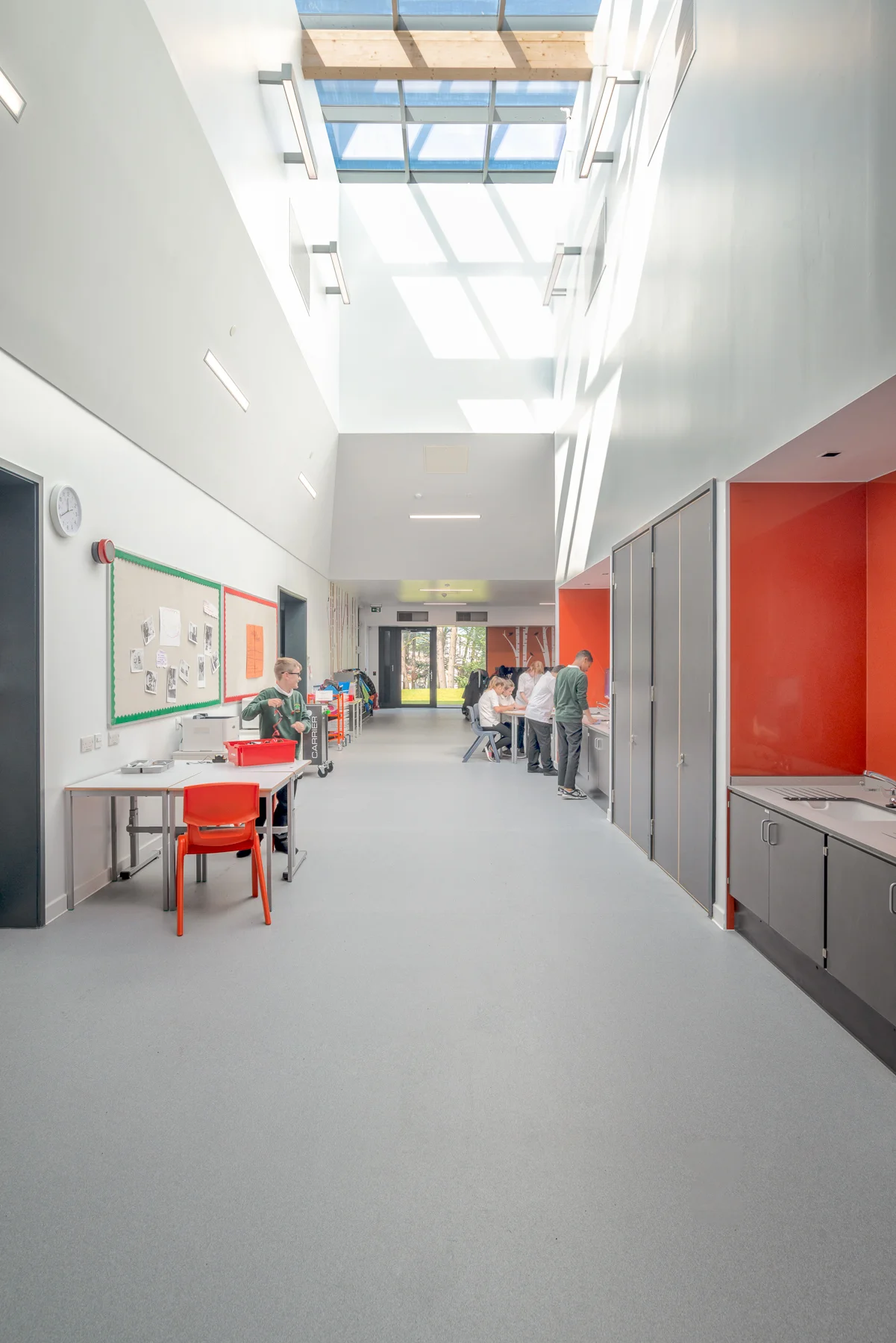 Stoneywood School | Scott Brownrigg | Aberdeen, Scotland
