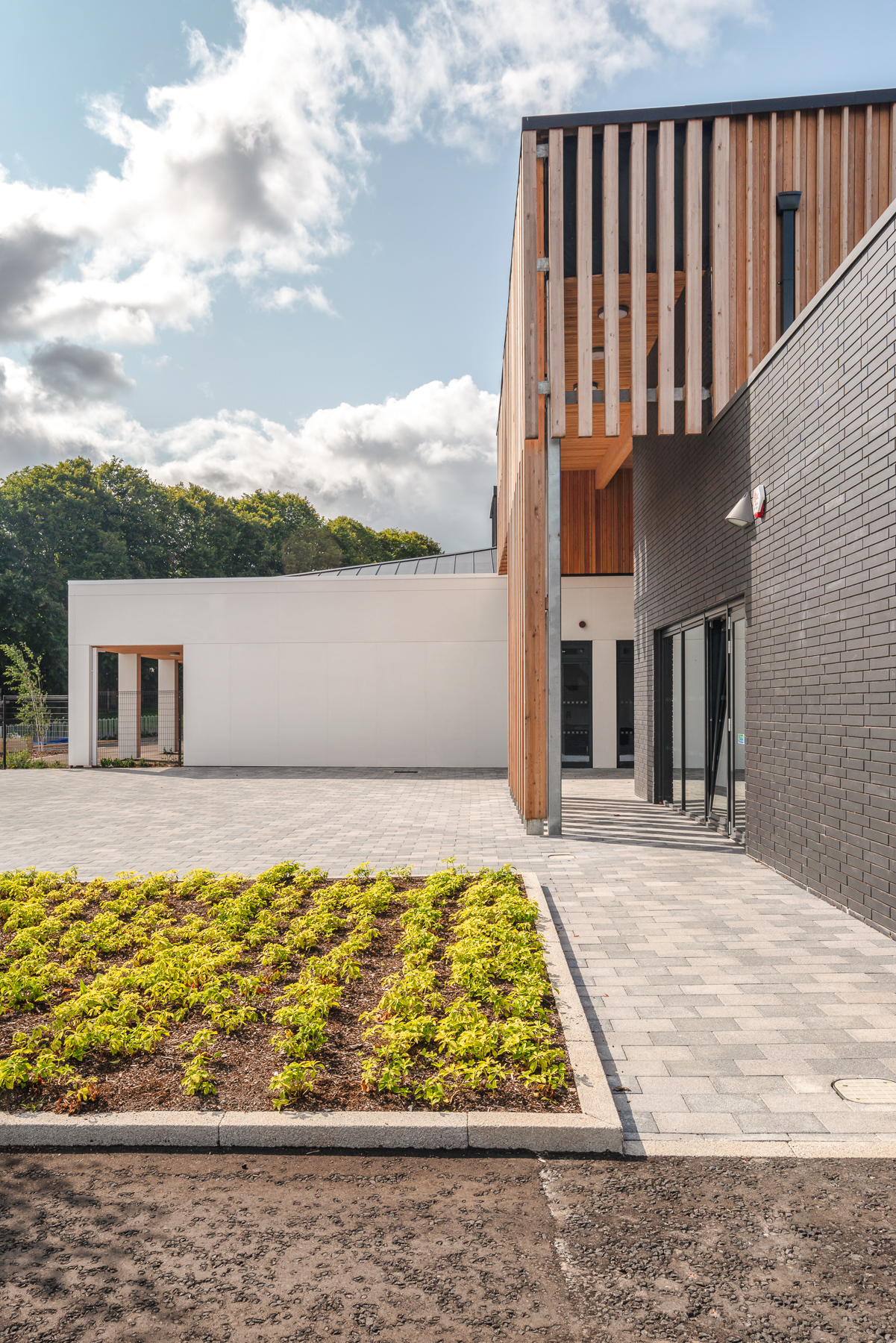  Stoneywood School | Scott Brownrigg | Aberdeen, Scotland 