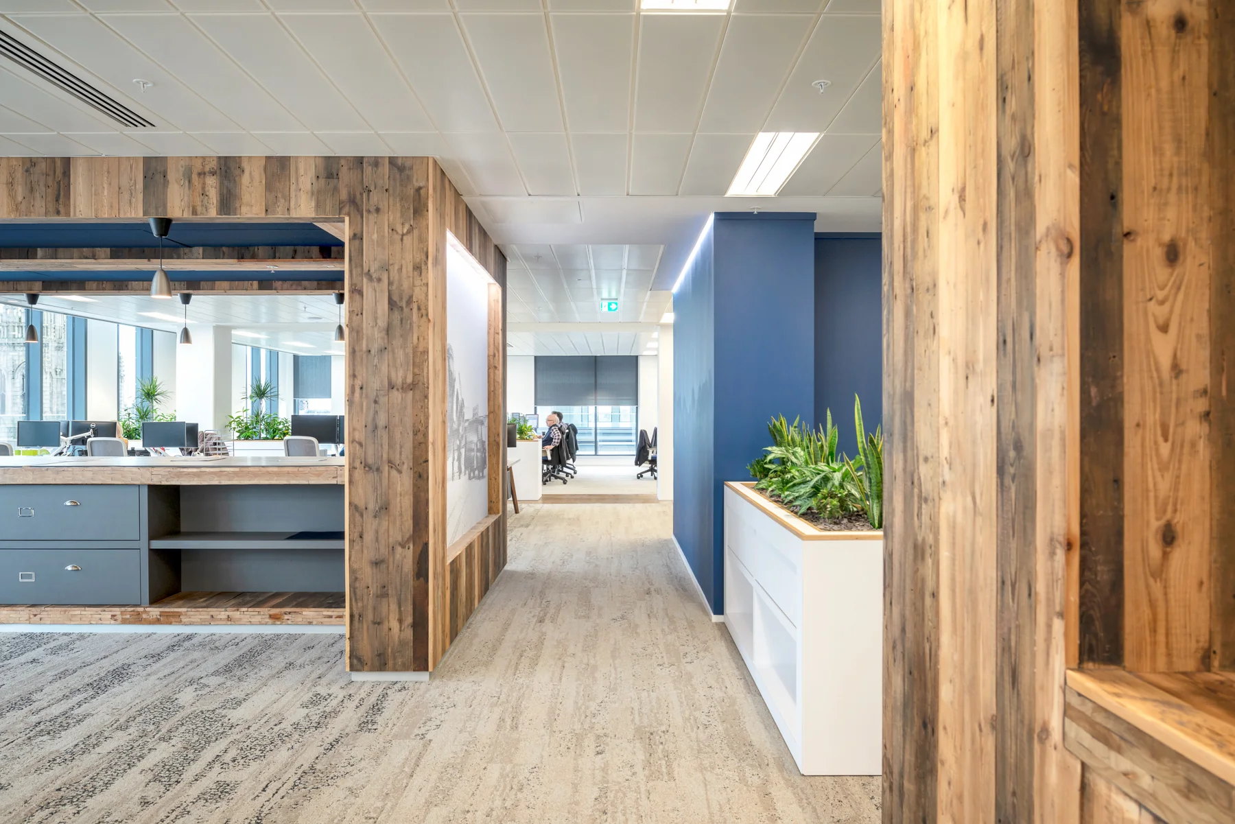 Aberdeen Journals at Marischal Square | Muse Developments Ltd | Aberdeen, Scotland