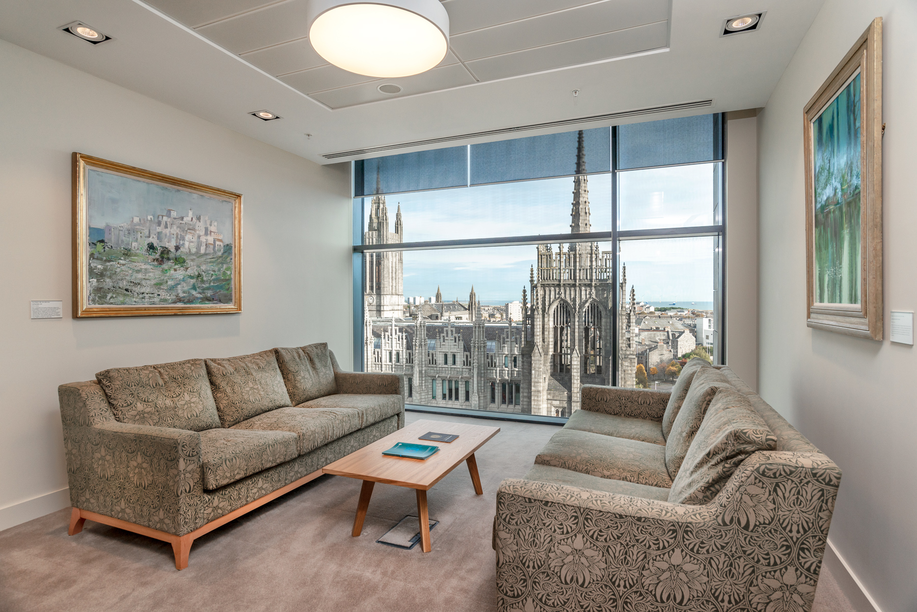  RBS at Marischal Square | Muse Developments Ltd | Aberdeen, Scotland 