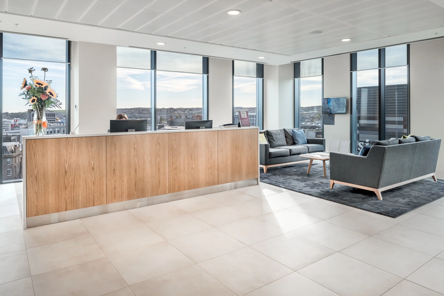 RBS at Marischal Square | Muse Developments Ltd | Aberdeen, Scotland