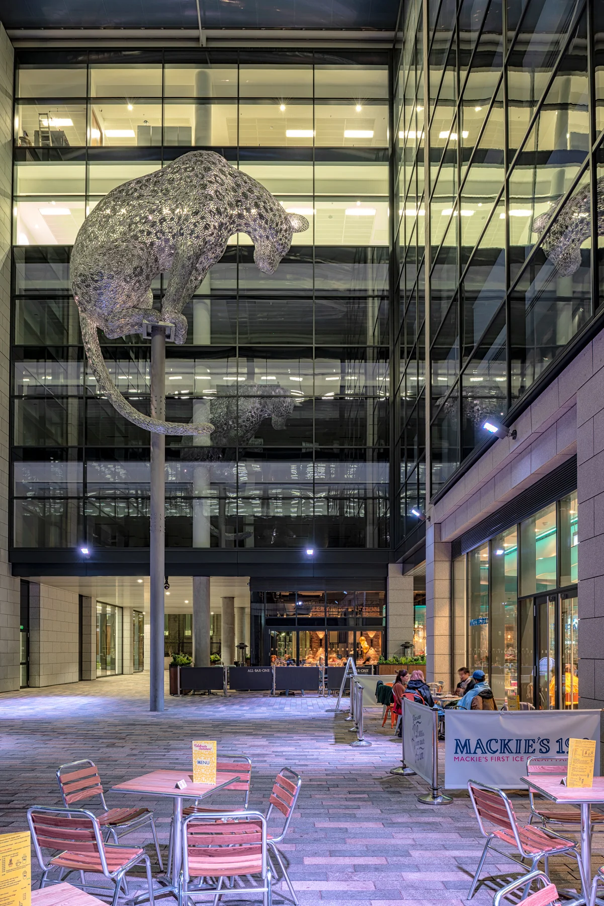 Marischal Square | Muse Developments Ltd | Aberdeen, Scotland