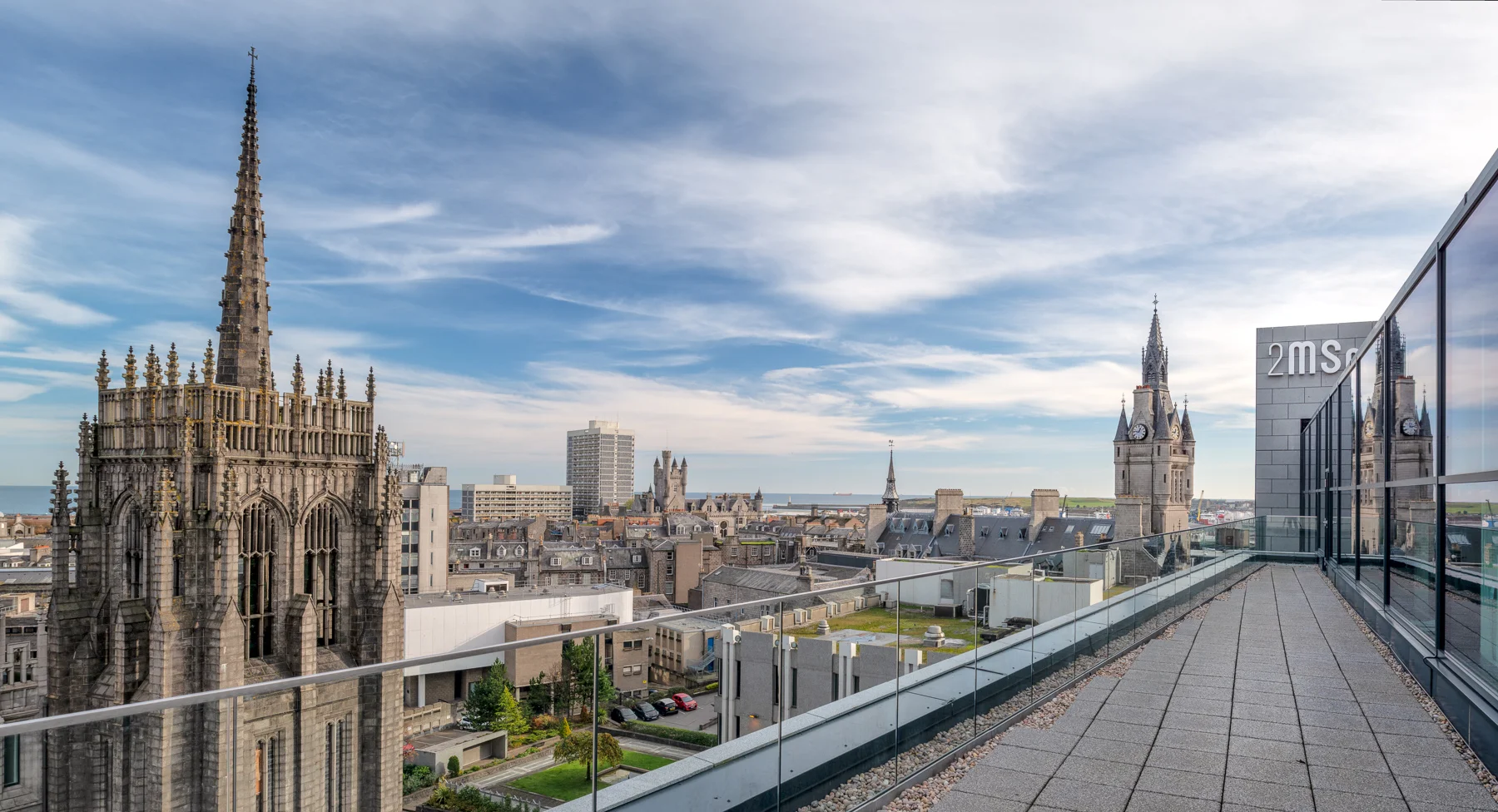 Marischal Square | Muse Developments Ltd | Aberdeen, Scotland