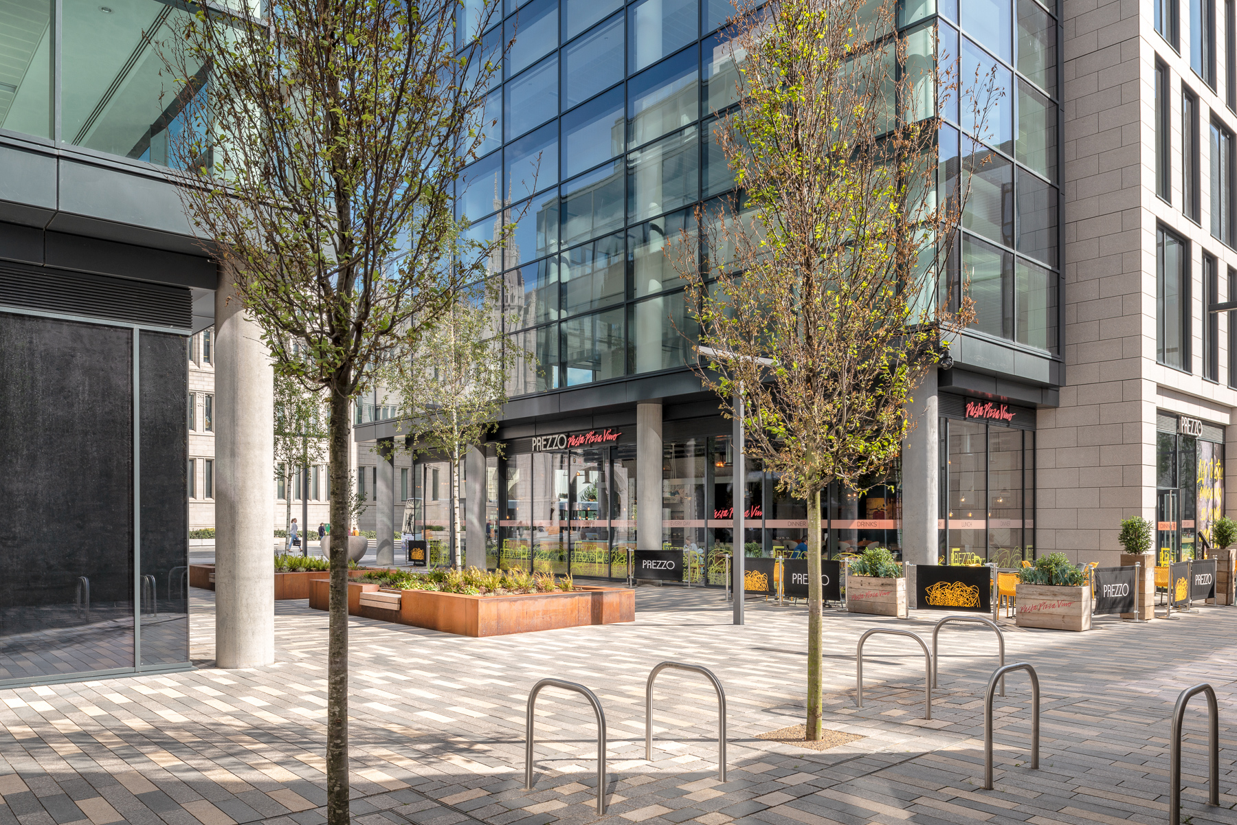  Marischal Square | Muse Developments Ltd | Aberdeen, Scotland 