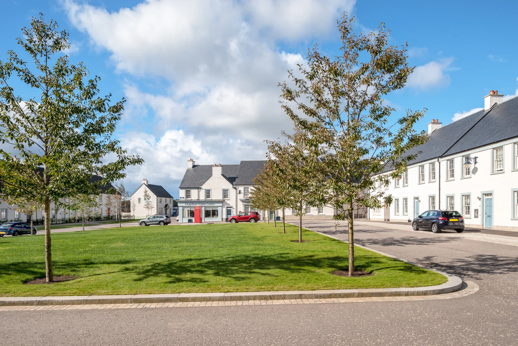 Chapelton of Elsick | AJC Homes | Aberdeenshire
