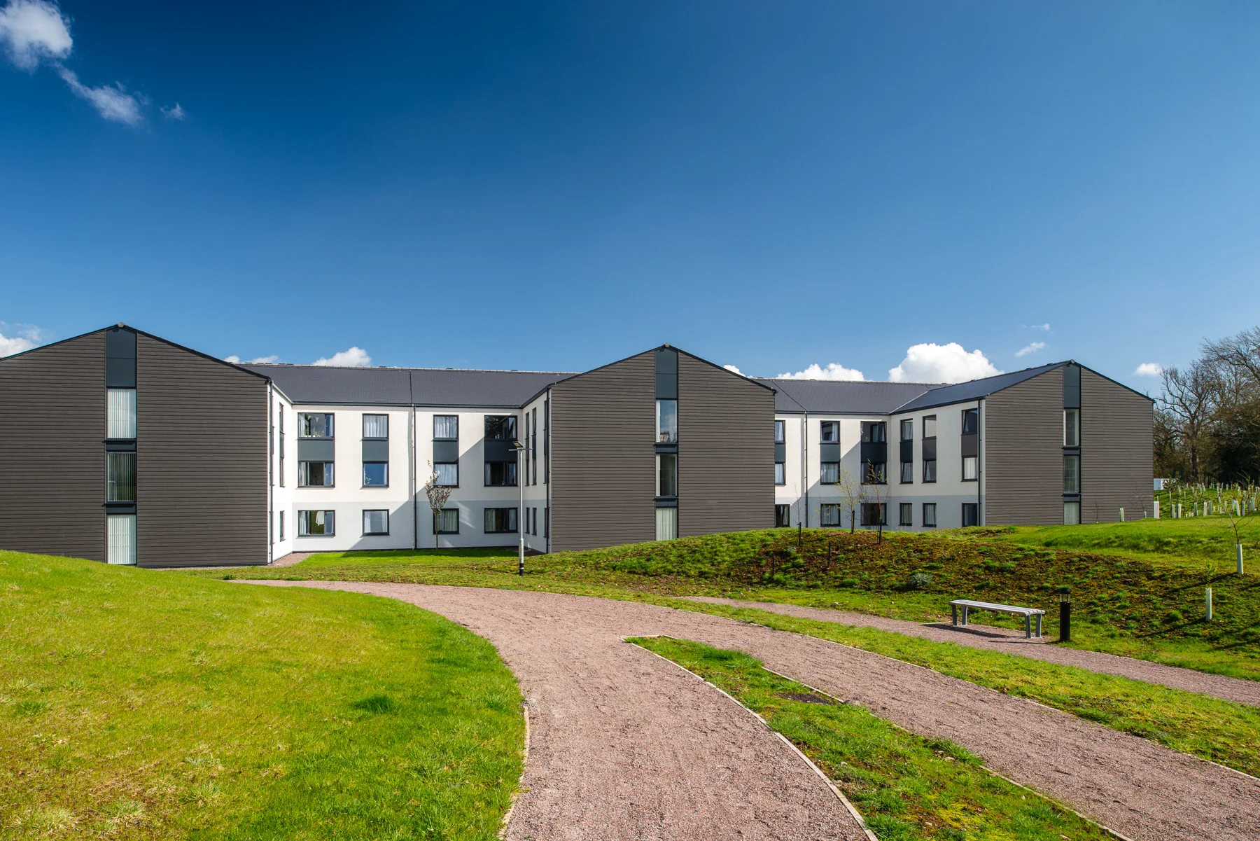 Doctors Accommodation | GWP Architecture | Dumfries, Scotland