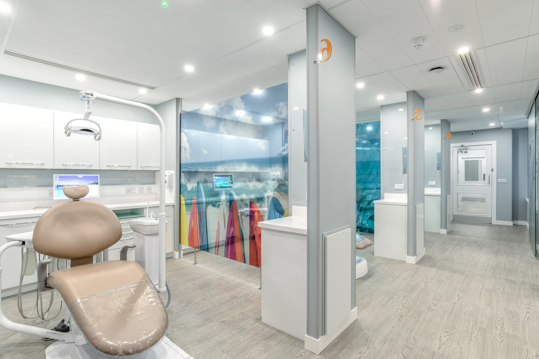 Orthodontic Clinic | Private Client | Aberdeen, Scotland