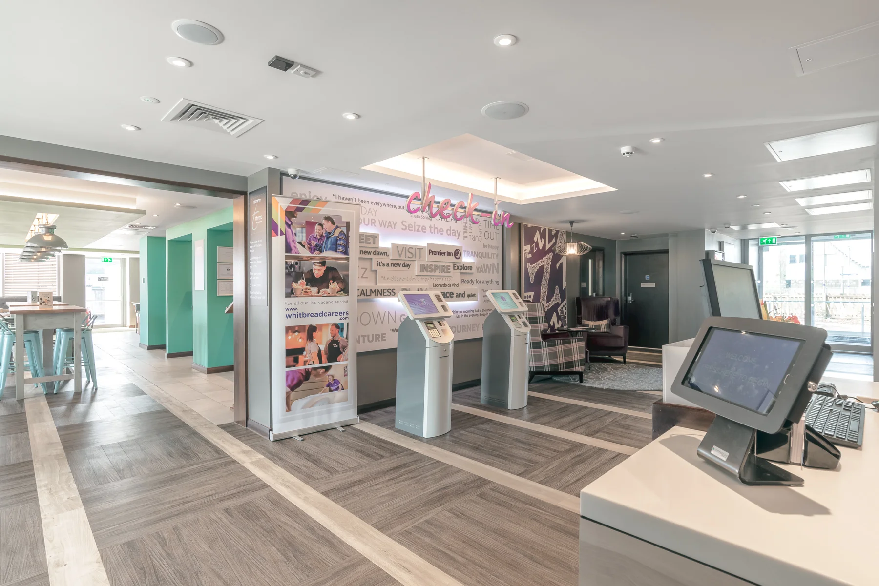 Premier Inn | Ogilvie Construction | Oban, Scotland