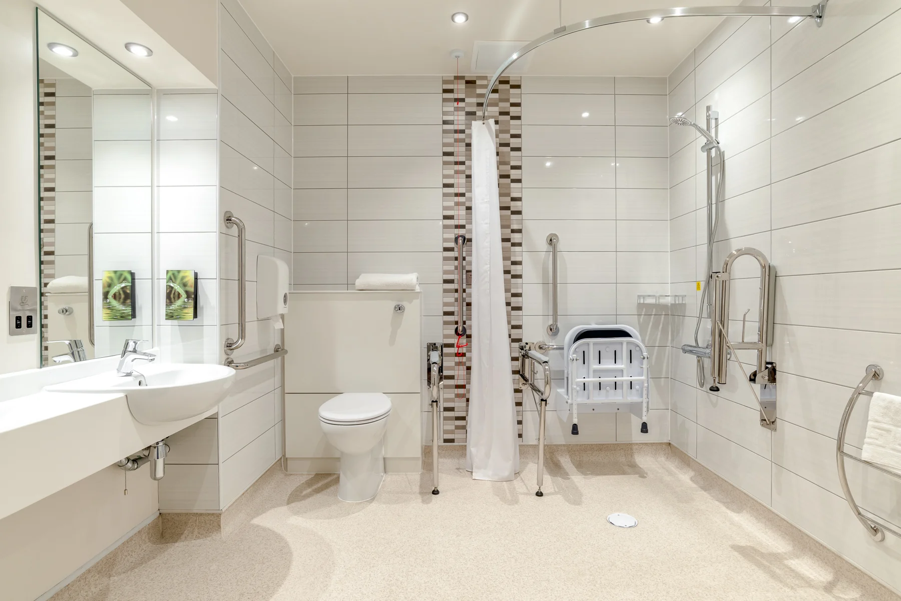 Premier Inn | Ogilvie Construction | Oban, Scotland