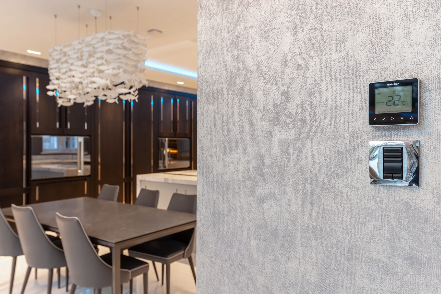 Private Residence | Inspire A/V | Aberdeen, Scotland
