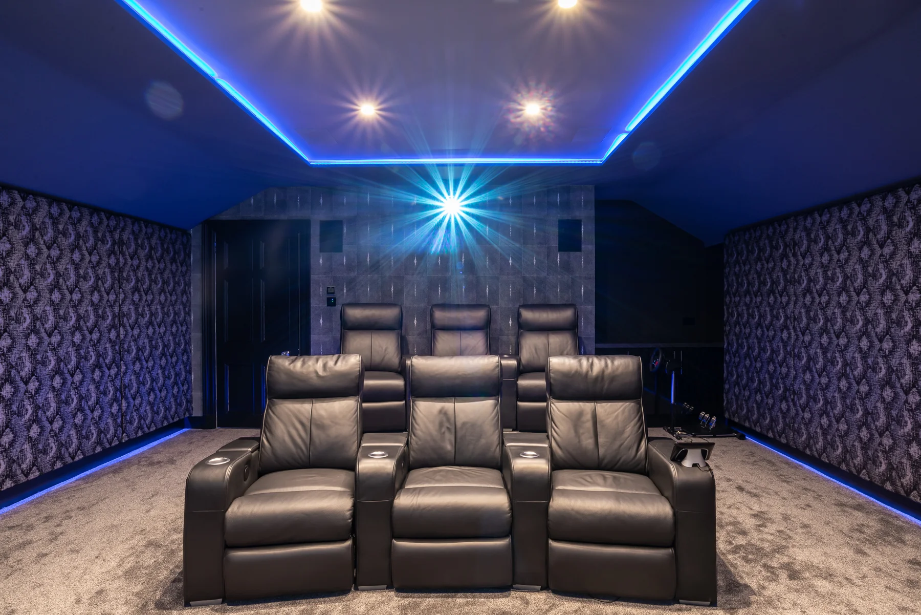 Private Residence | Inspire A/V | Aberdeen, Scotland