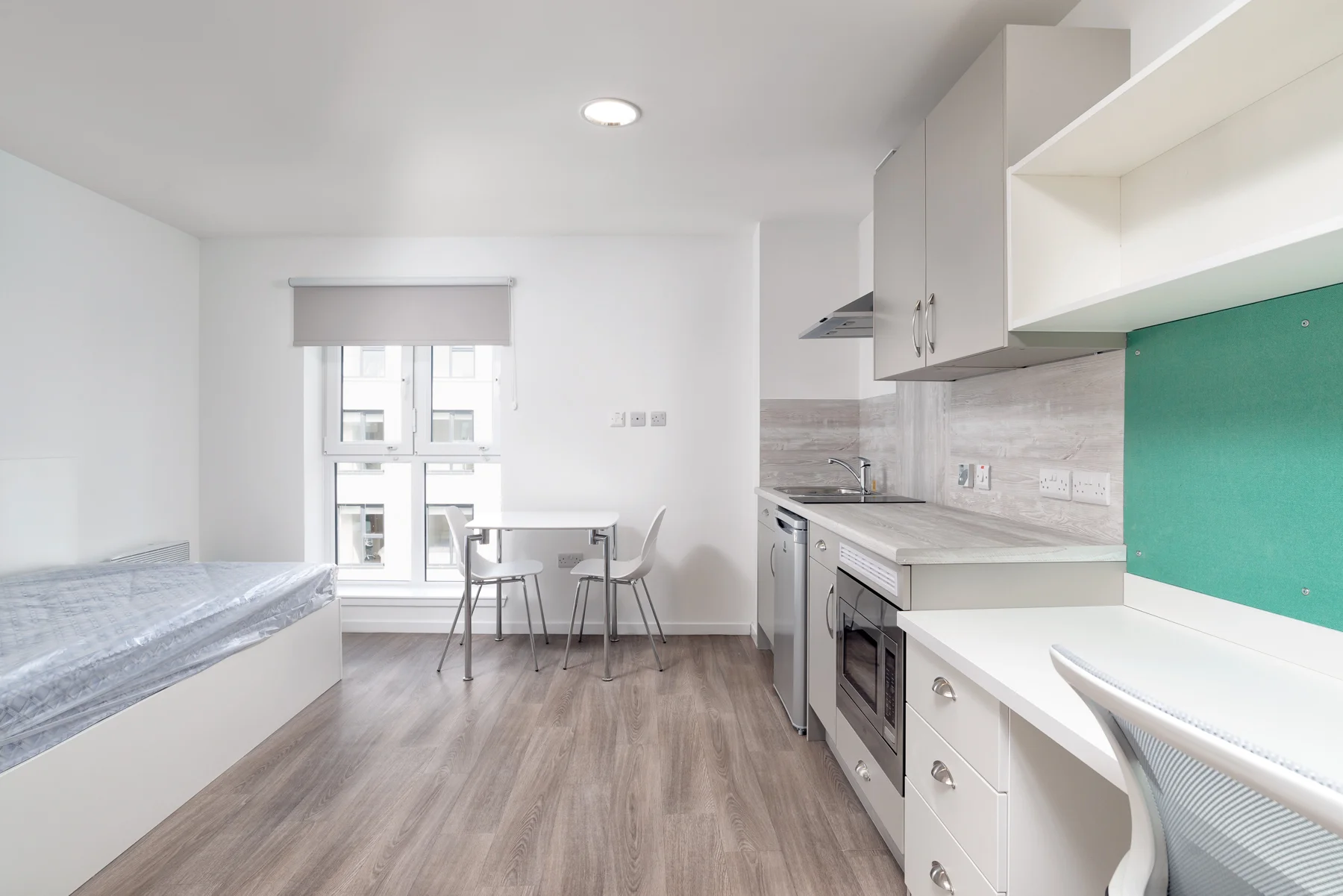 Pittodrie Street Phase 2 | Robertson Construction | Aberdeen, Scotland