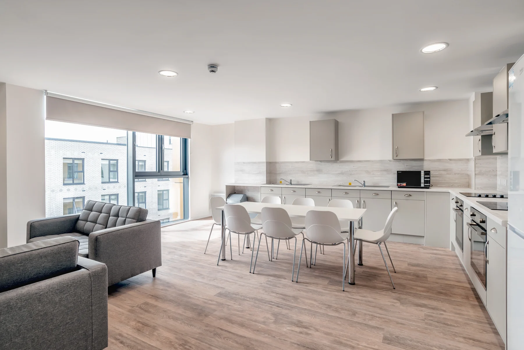Pittodrie Street Phase 2 | Robertson Construction | Aberdeen, Scotland