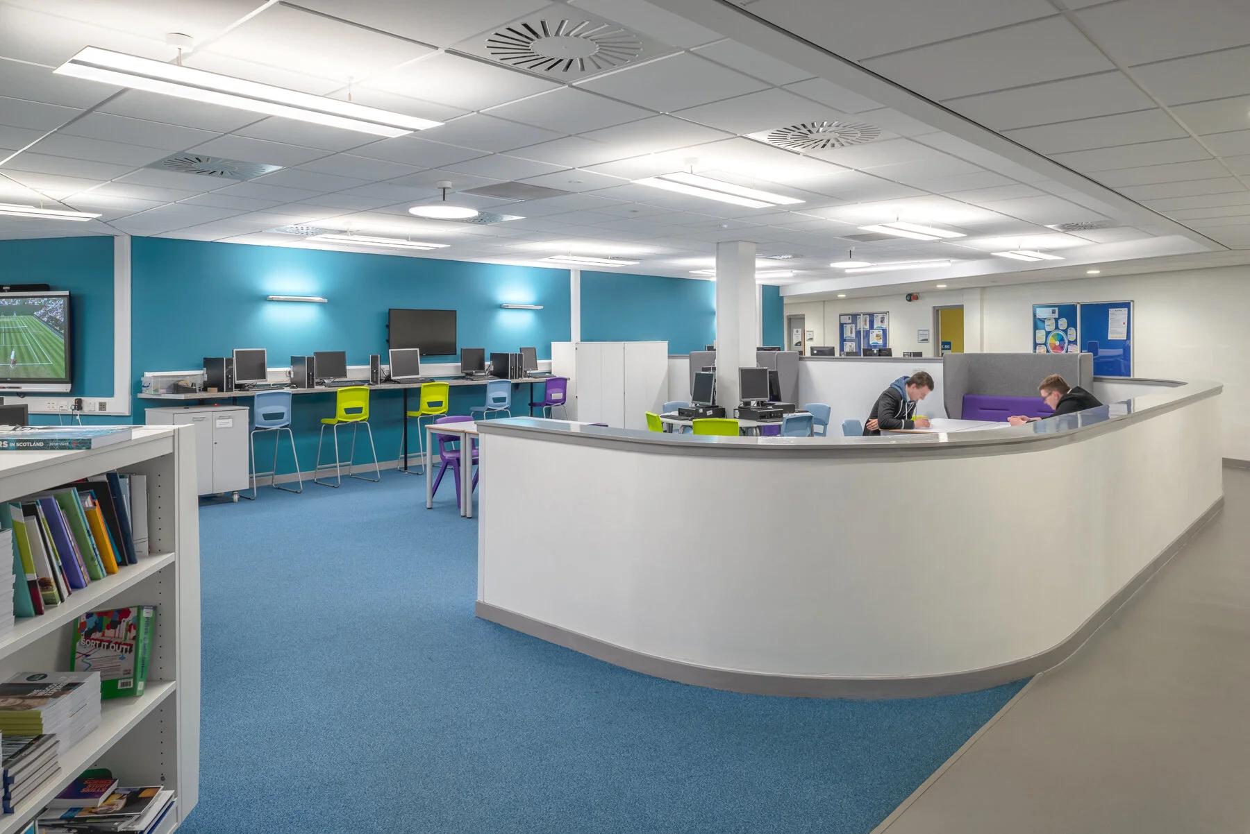 Mintlaw Academy | Halliday Fraser Munro | Aberdeenshire