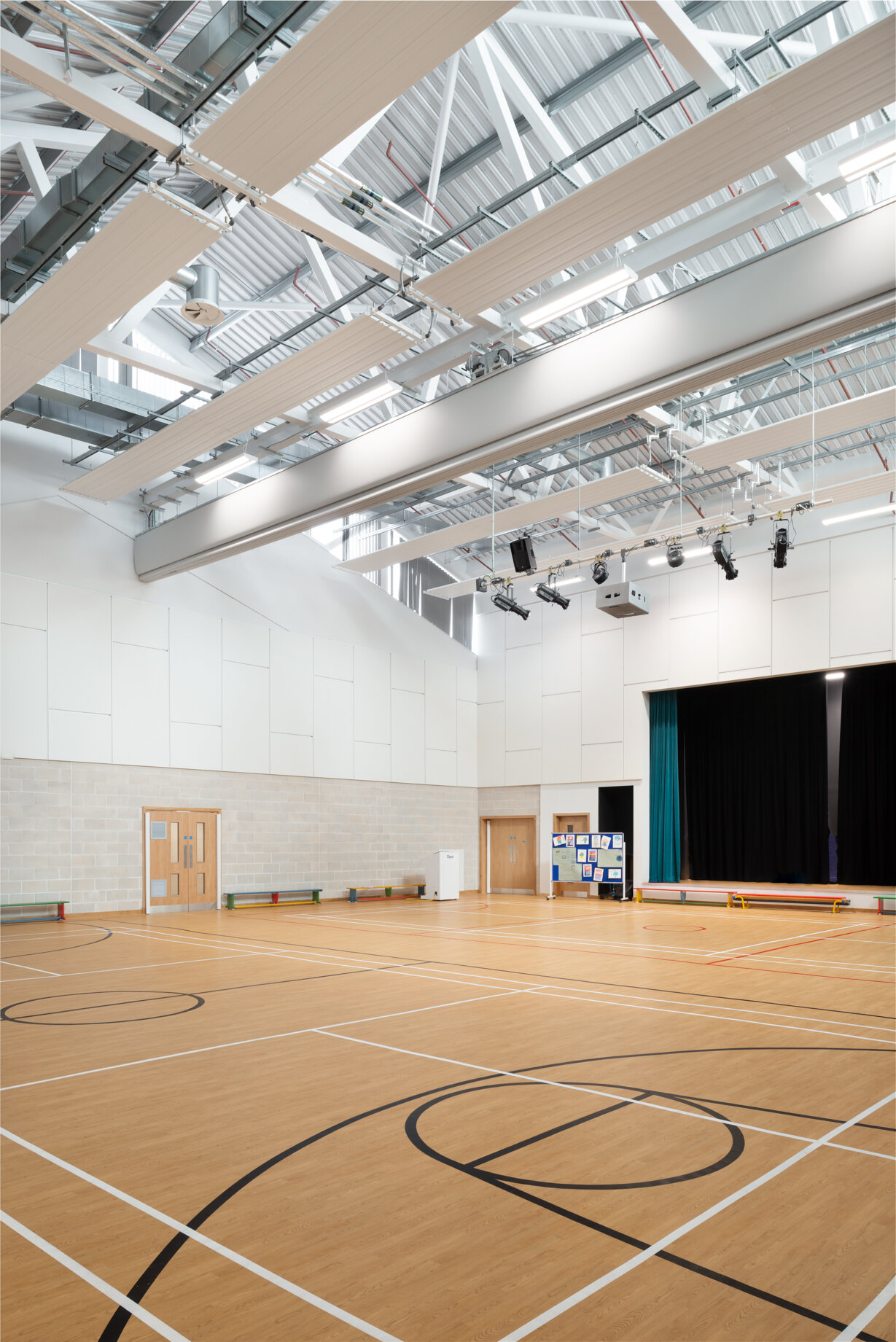  St. Edward’s &amp; Tollbrae Schools | Halliday Fraser Munro | Airdrie, Scotland 