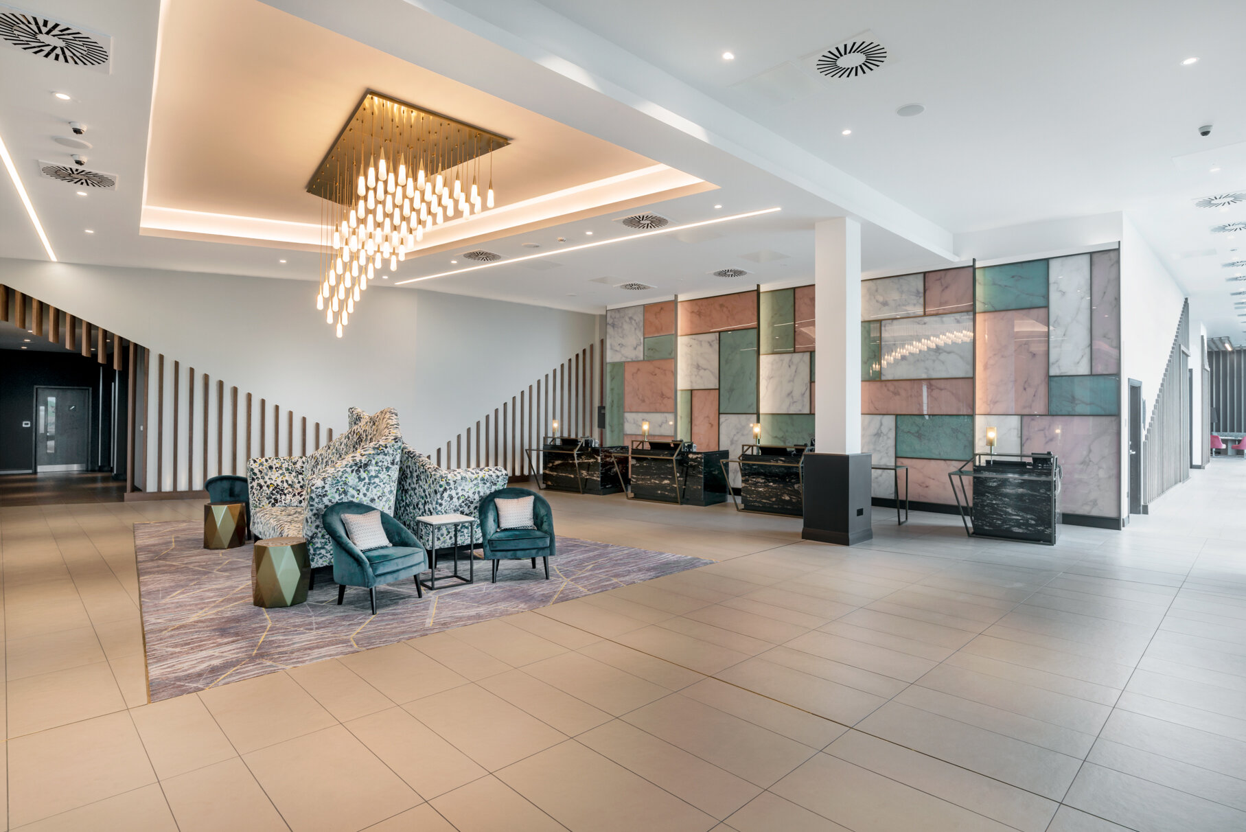  Hilton Hotel | Robertson Construction | TECA, Aberdeen 