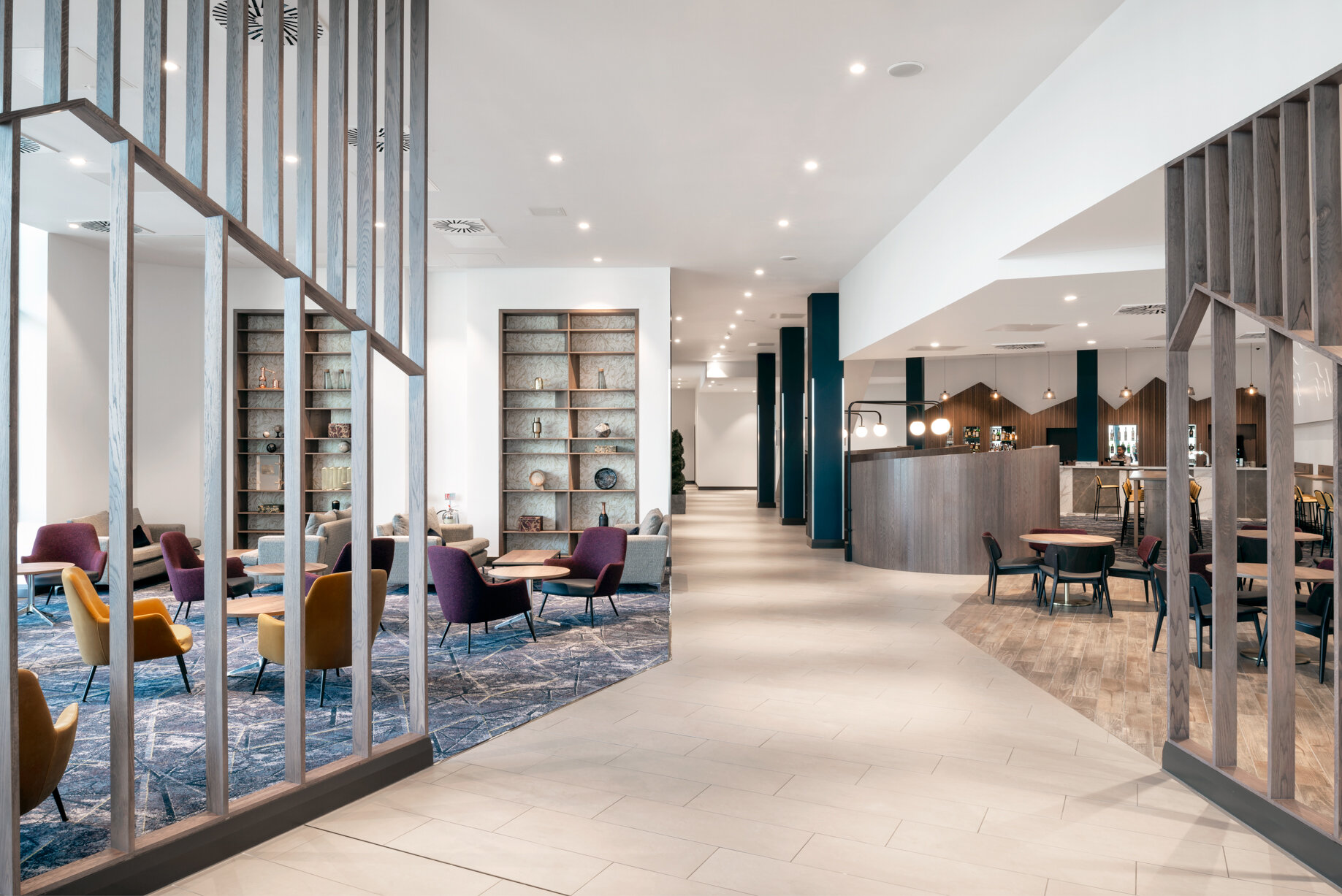  Hilton Hotel | Robertson Construction | TECA, Aberdeen 