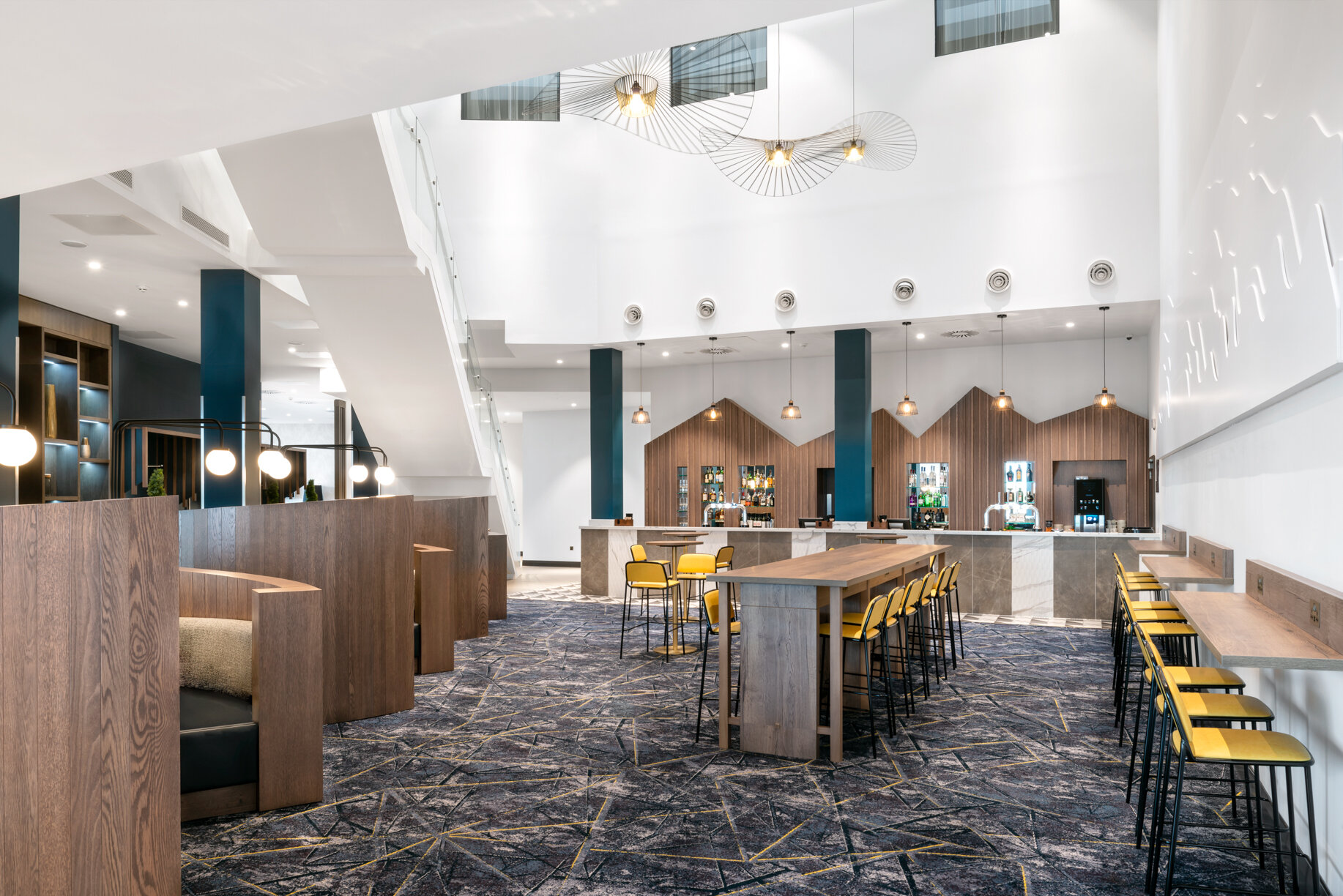  Hilton Hotel | Robertson Construction | TECA, Aberdeen 