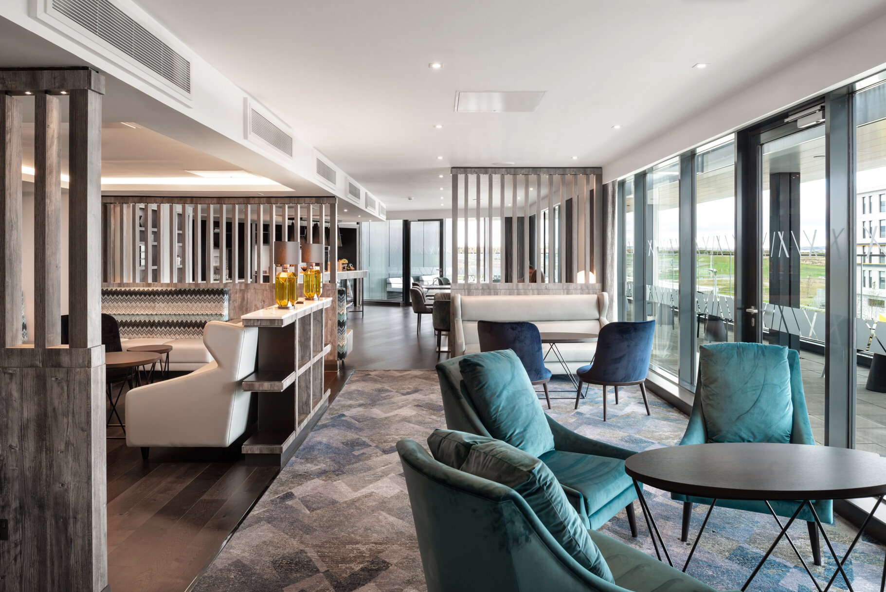  Hilton Hotel | Robertson Construction | TECA, Aberdeen 