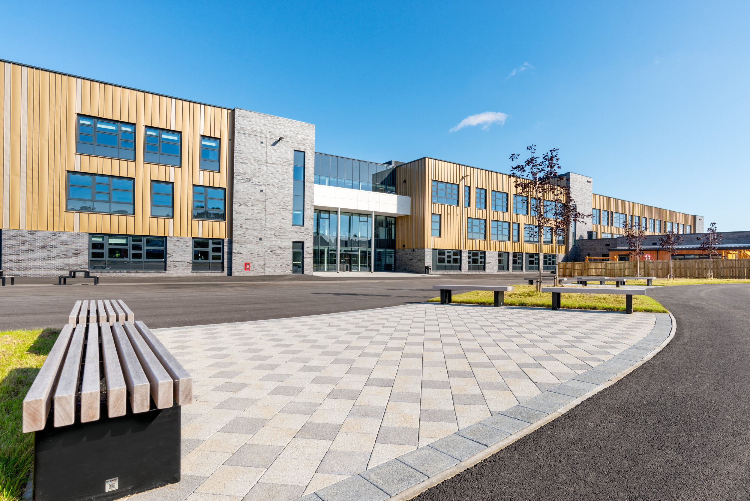  Inverurie Community Campus | Various | Aberdeenshire 