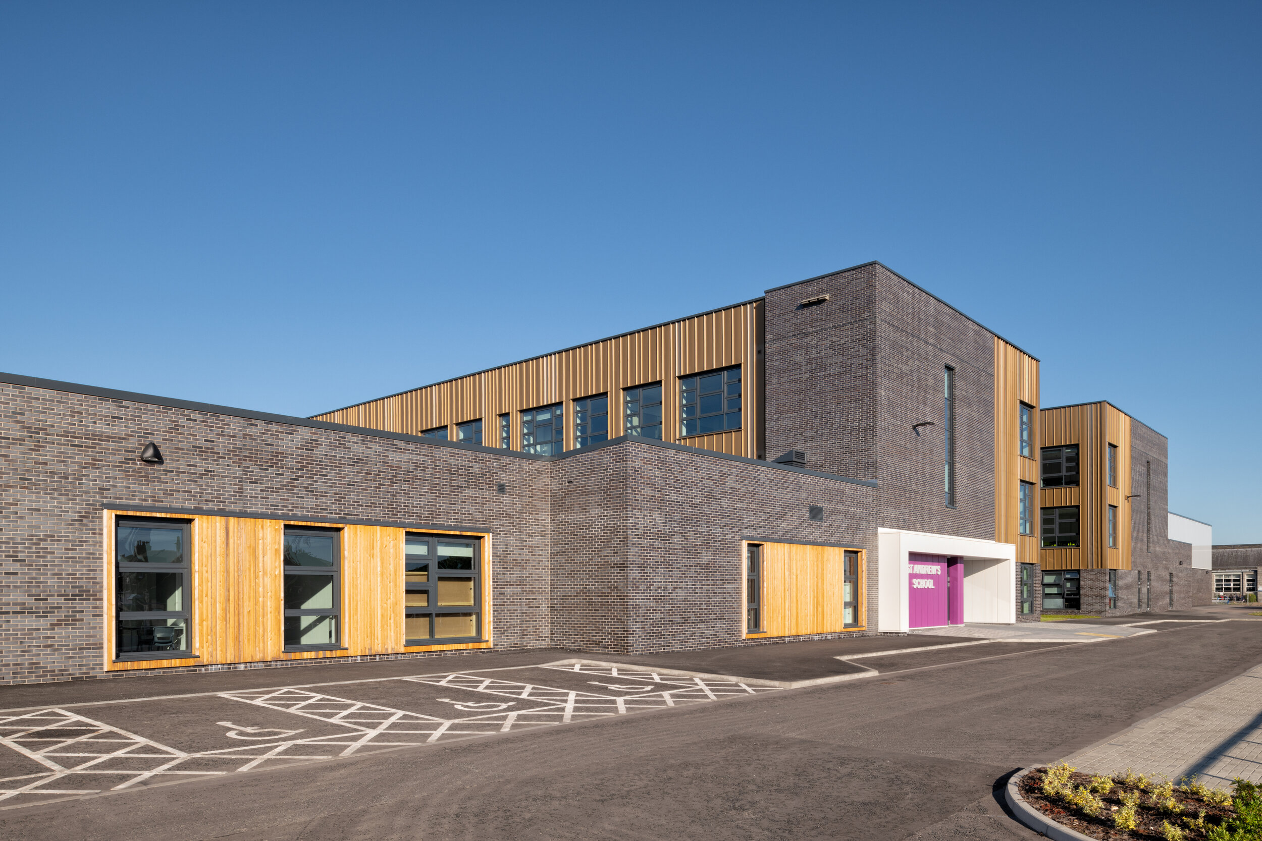  Inverurie Community Campus | Various | Aberdeenshire 