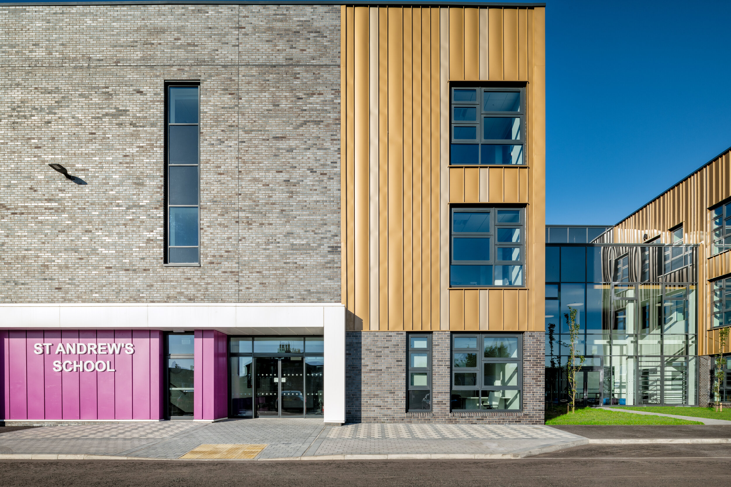  Inverurie Community Campus | Various | Aberdeenshire 