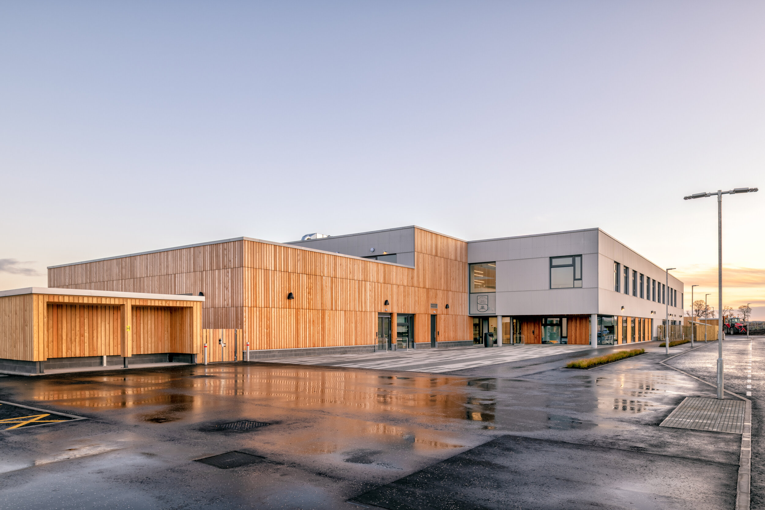  Linkwood Primary School | Various | Elgin 