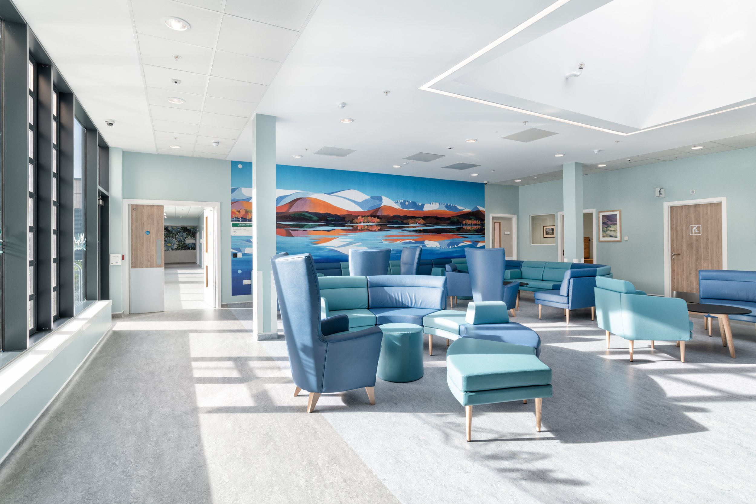  Badenoch &amp; Strathspey Community Hospital | Hub North Scotland | Aviemore 