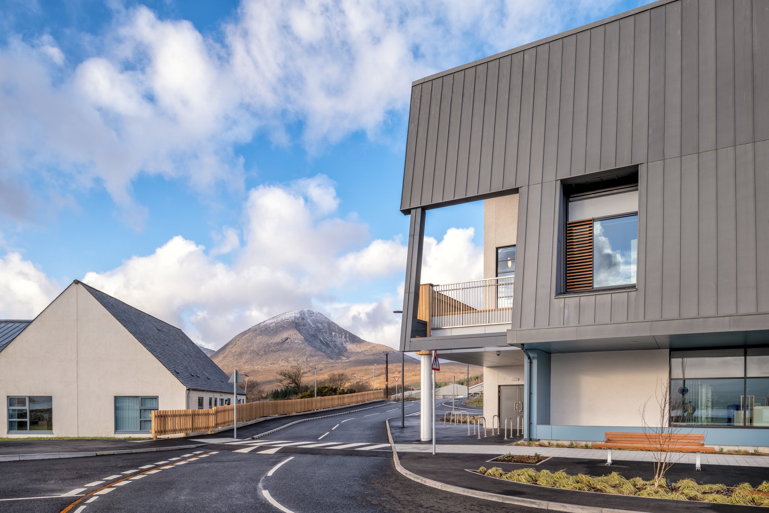 Broadford Community Hospital | Hub North Scotland | Isle of Skye