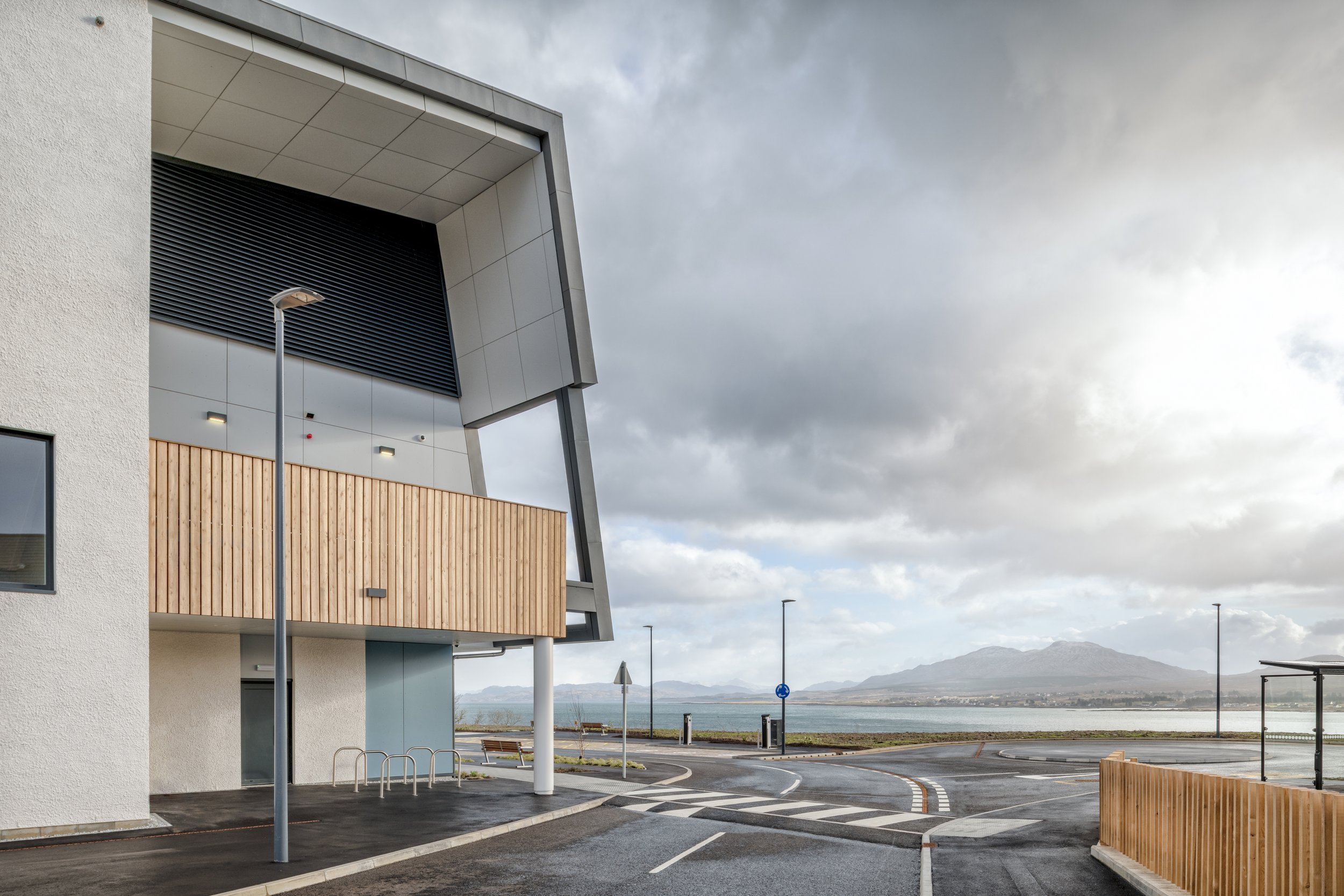 Broadford Community Hospital | Hub North Scotland | Isle of Skye