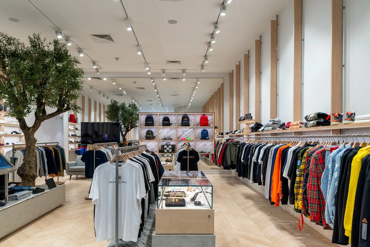 END Store | Studio Juice | Glasgow