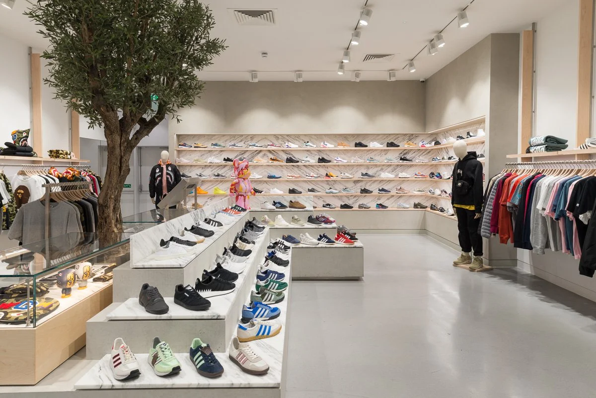 END Store | Studio Juice | Glasgow