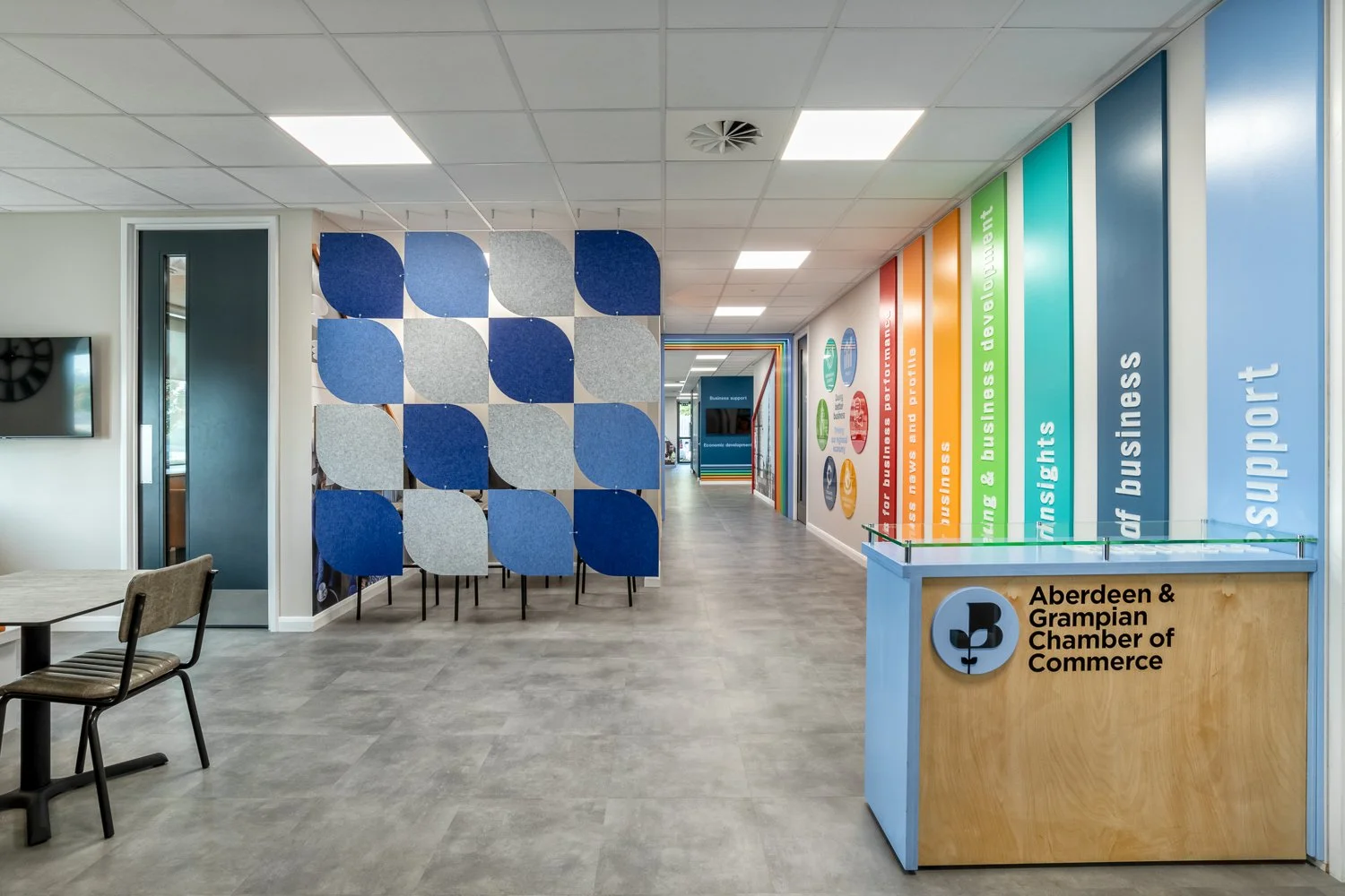 AGCC | TINTO Architects | Aberdeen