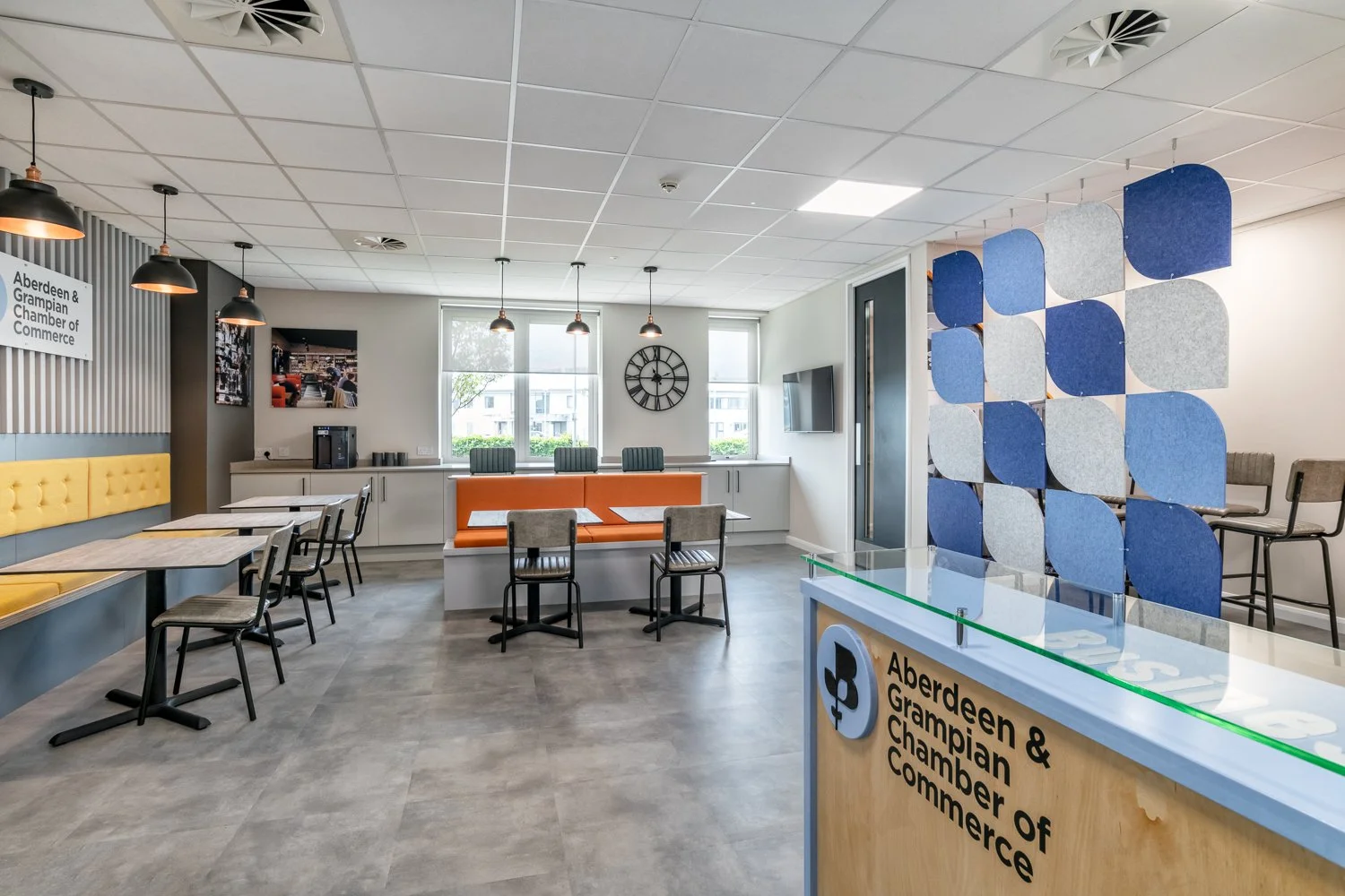 AGCC | TINTO Architects | Aberdeen